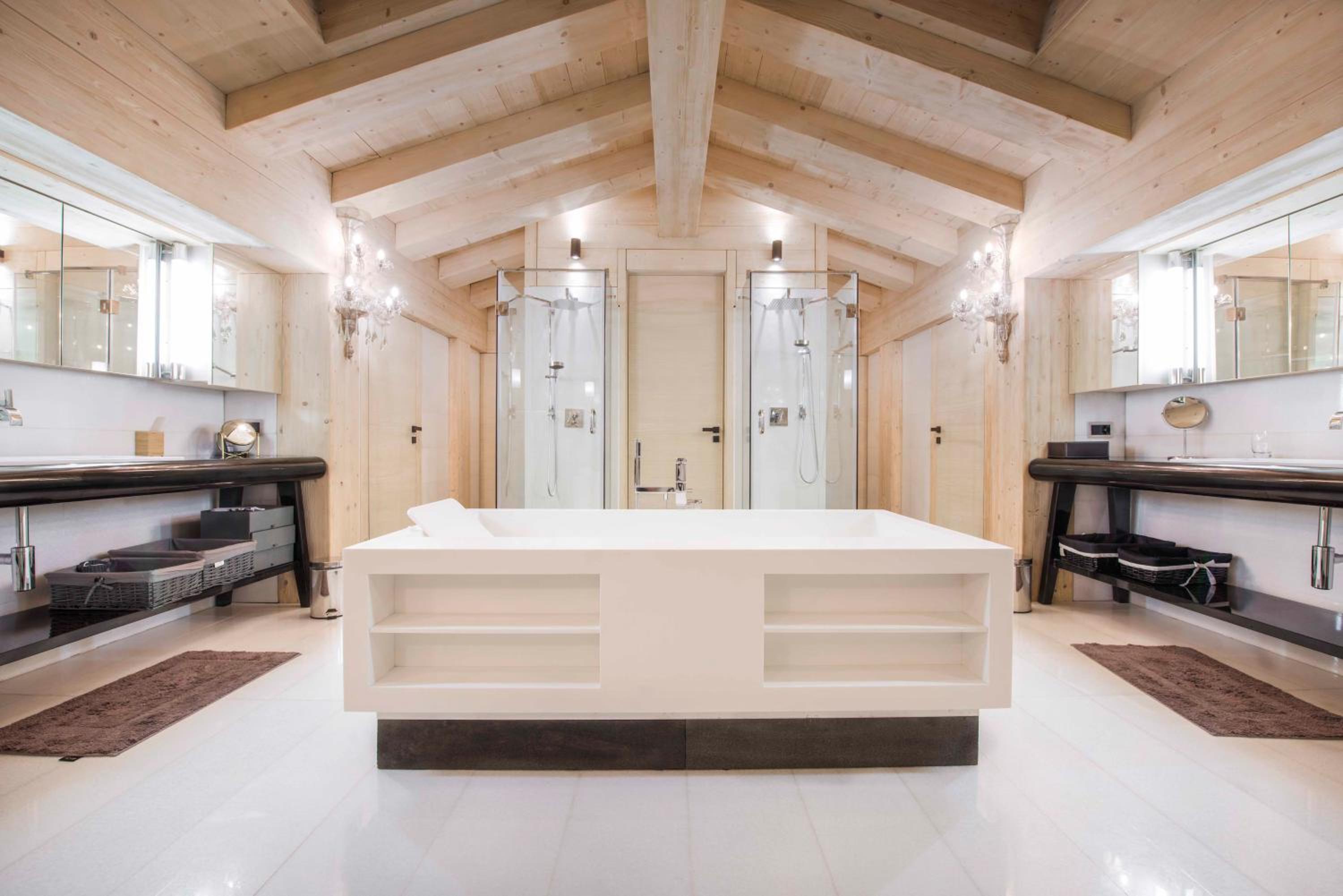 Chalet Migui Luxury Living & Spa *****, Crans Montana