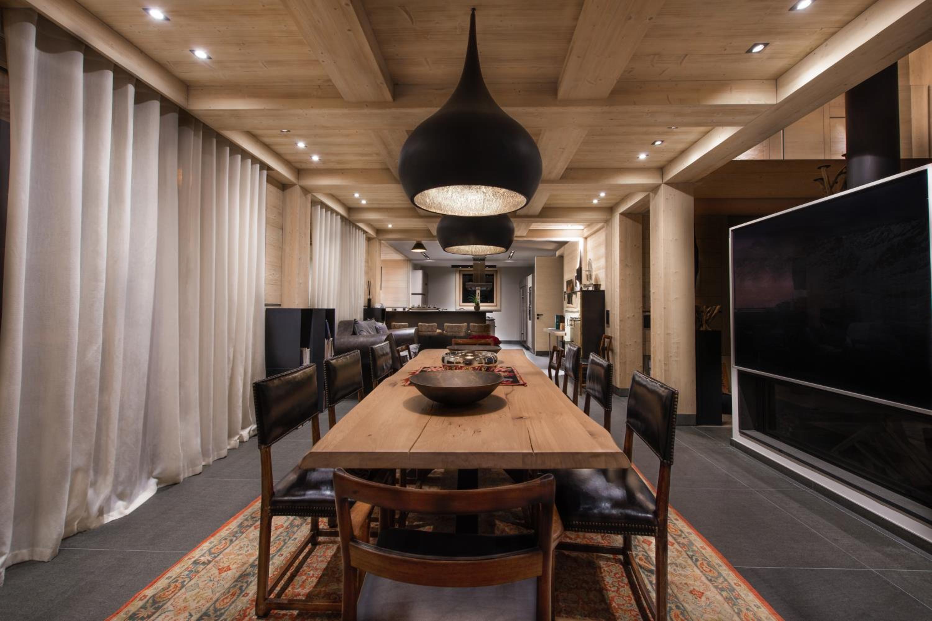 Chalet Migui Luxury Living & Spa *****, Crans Montana