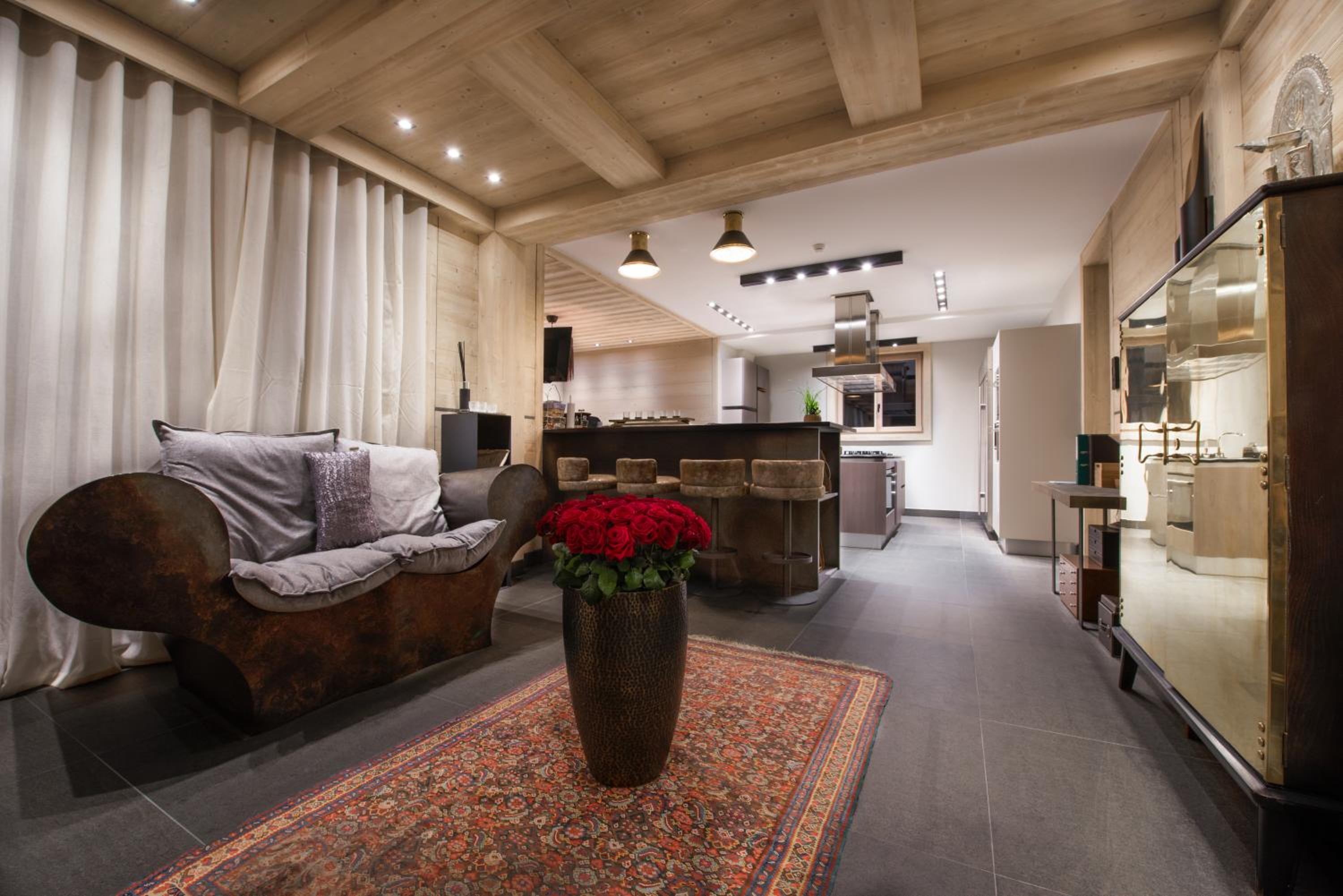 Chalet Migui Luxury Living & Spa *****, Crans Montana