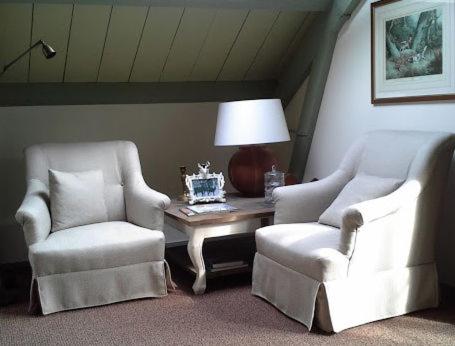 B&B en SPA Landgoed Matanze