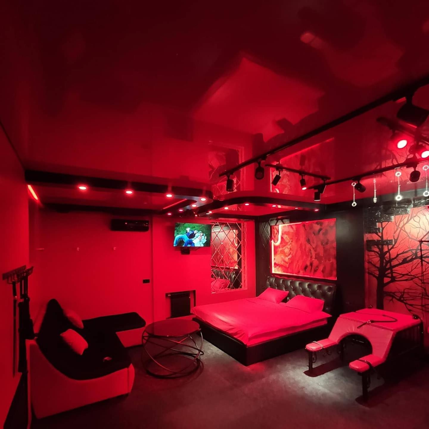 "DREAM ROOM" Тематические апартаменты Харьков! Цоколь!