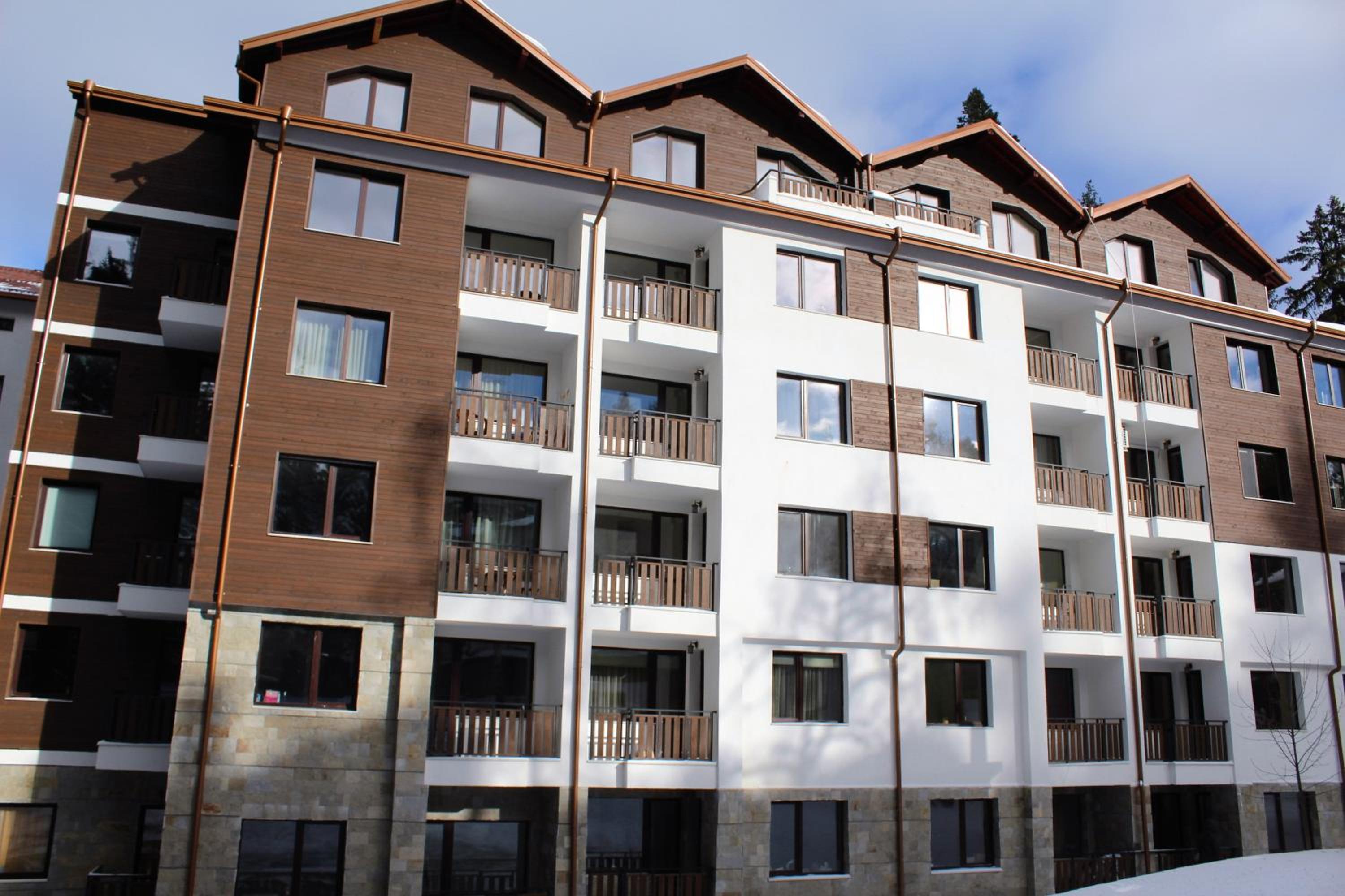 Borovets Gardens Apartments