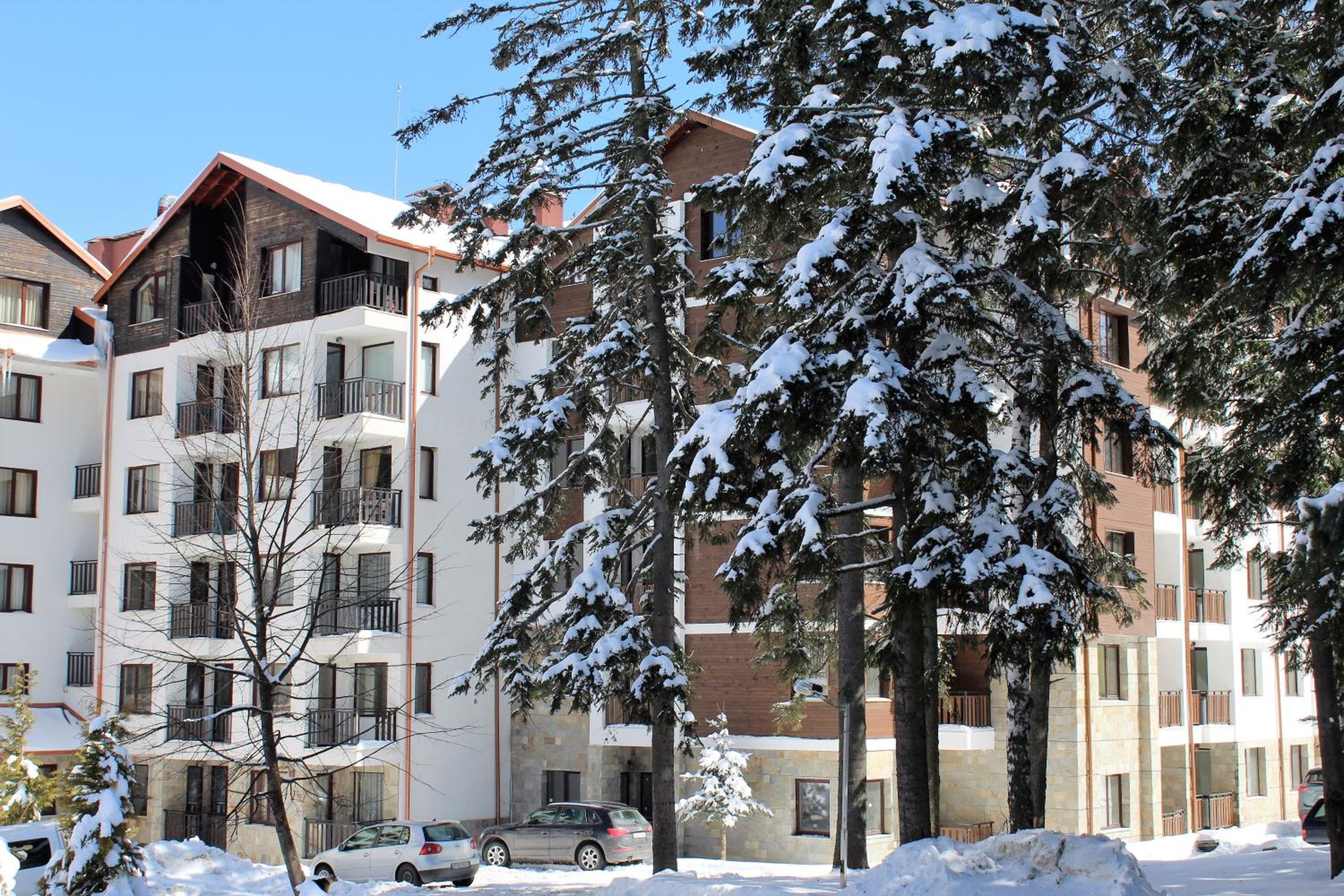 Borovets Gardens Apartments