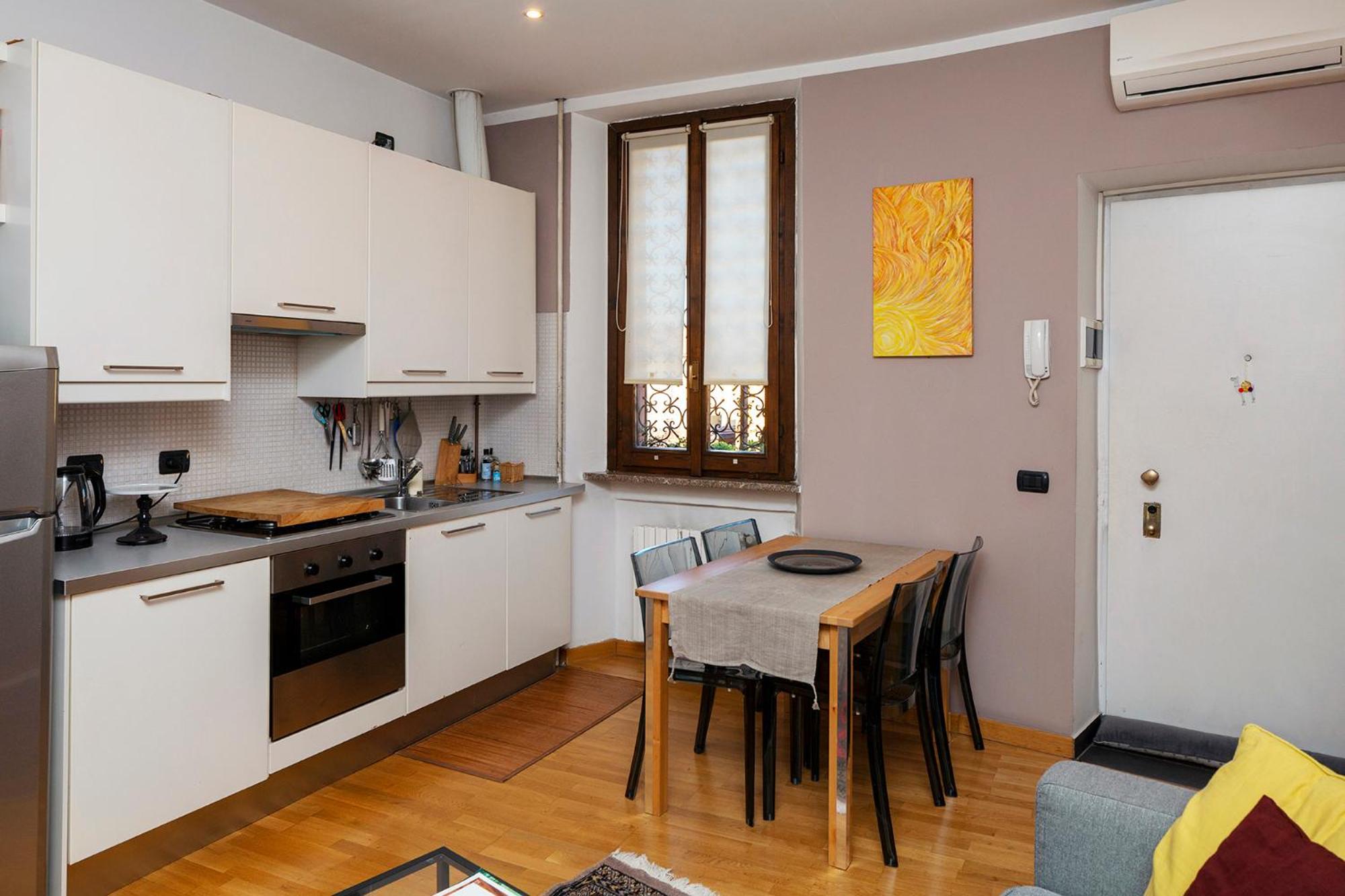 kitchen