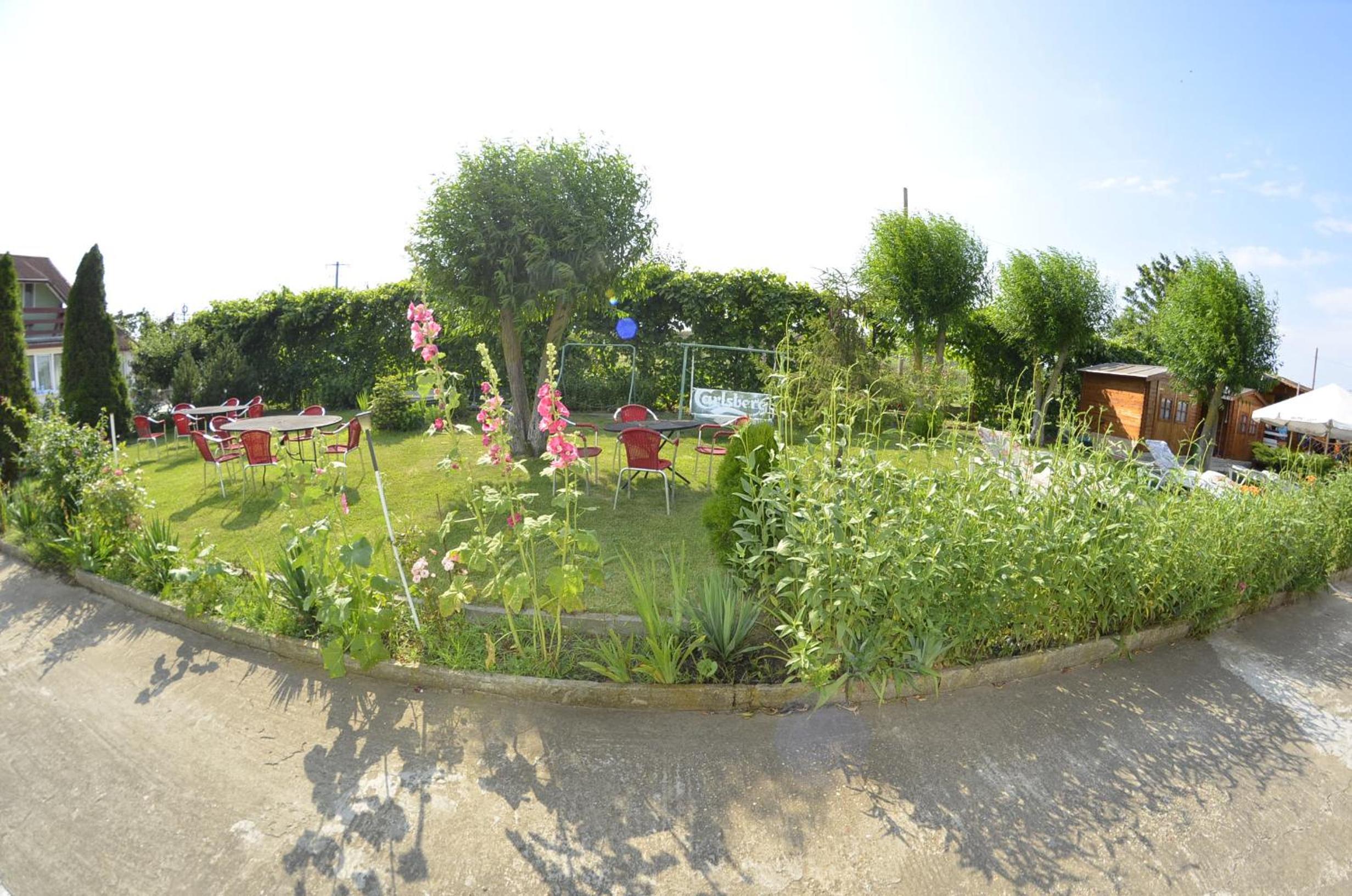 Casa Bucuria view 2