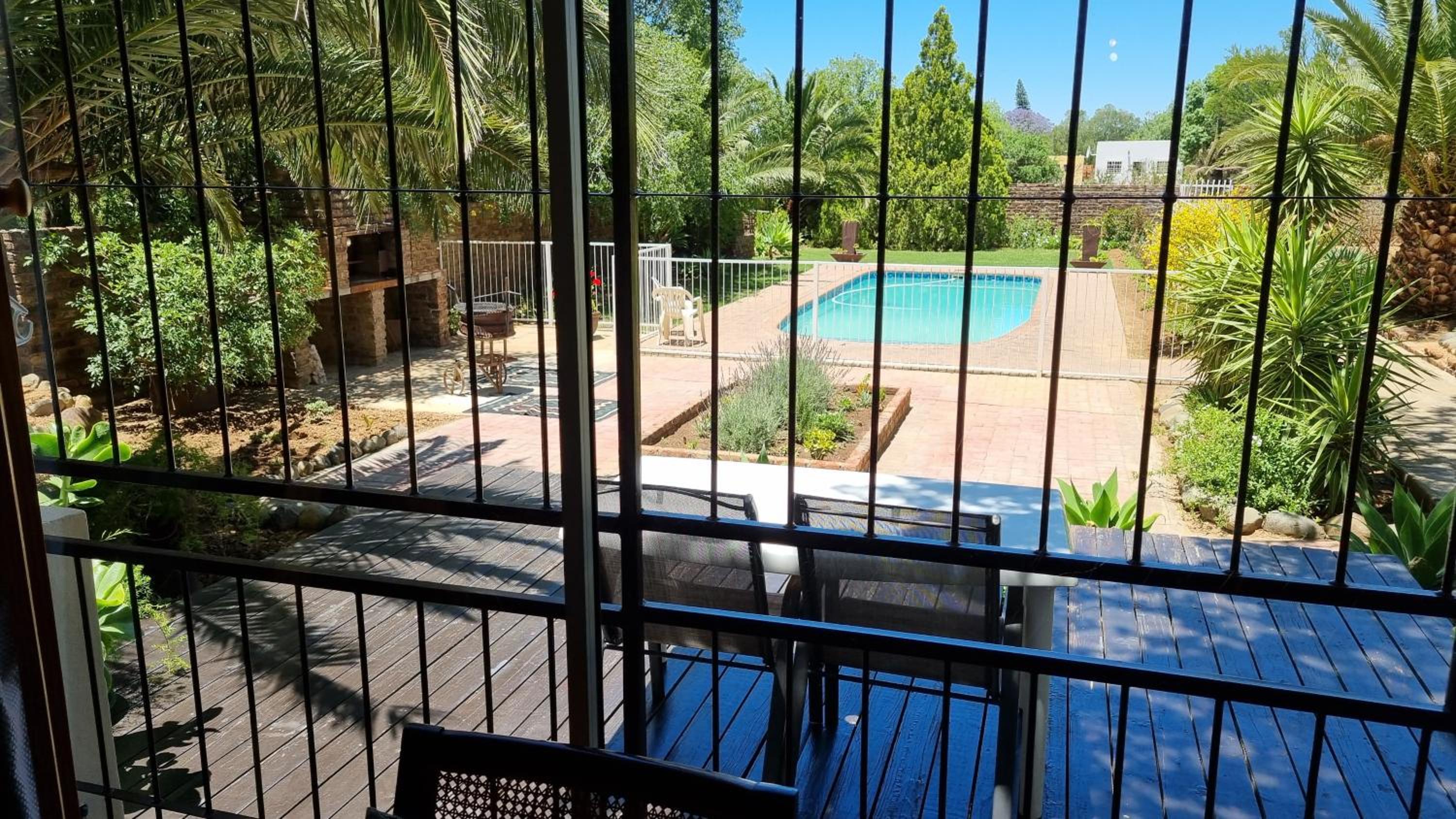 Spandau Manor view 3
