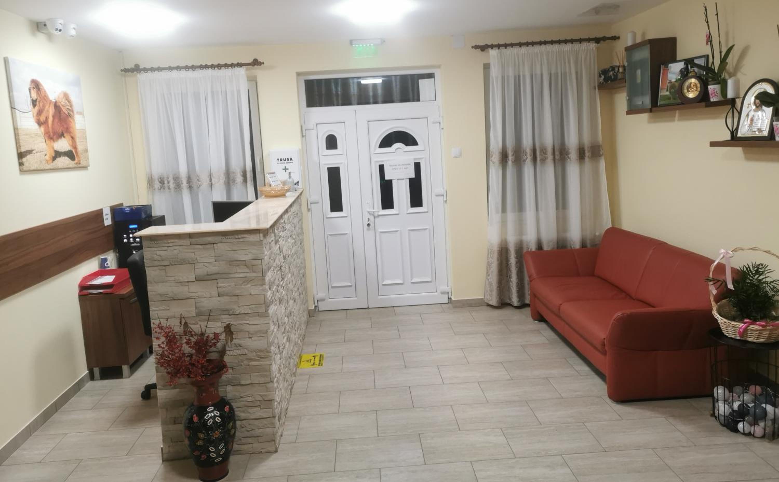 Thor și Cora view 2