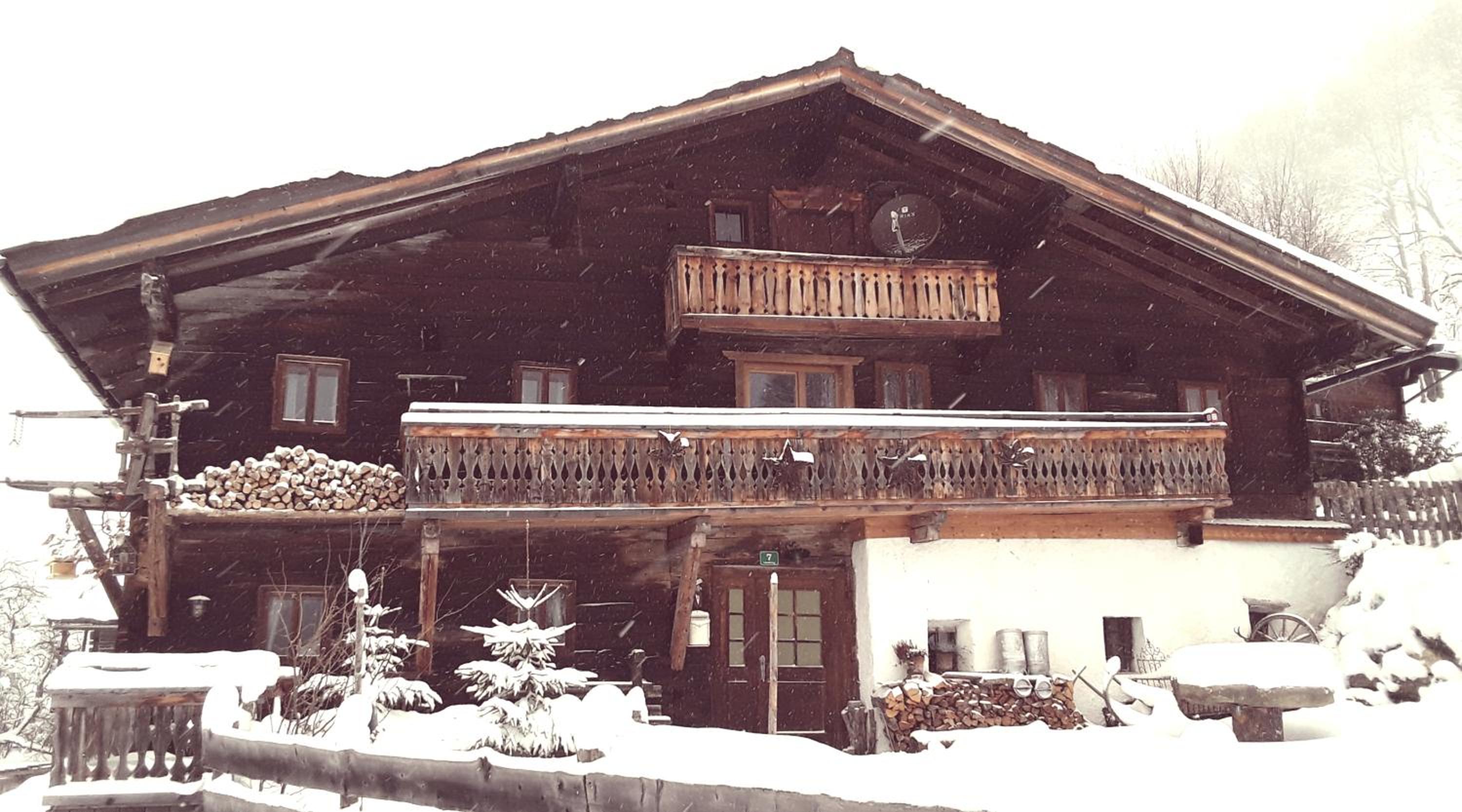 das alte Haus