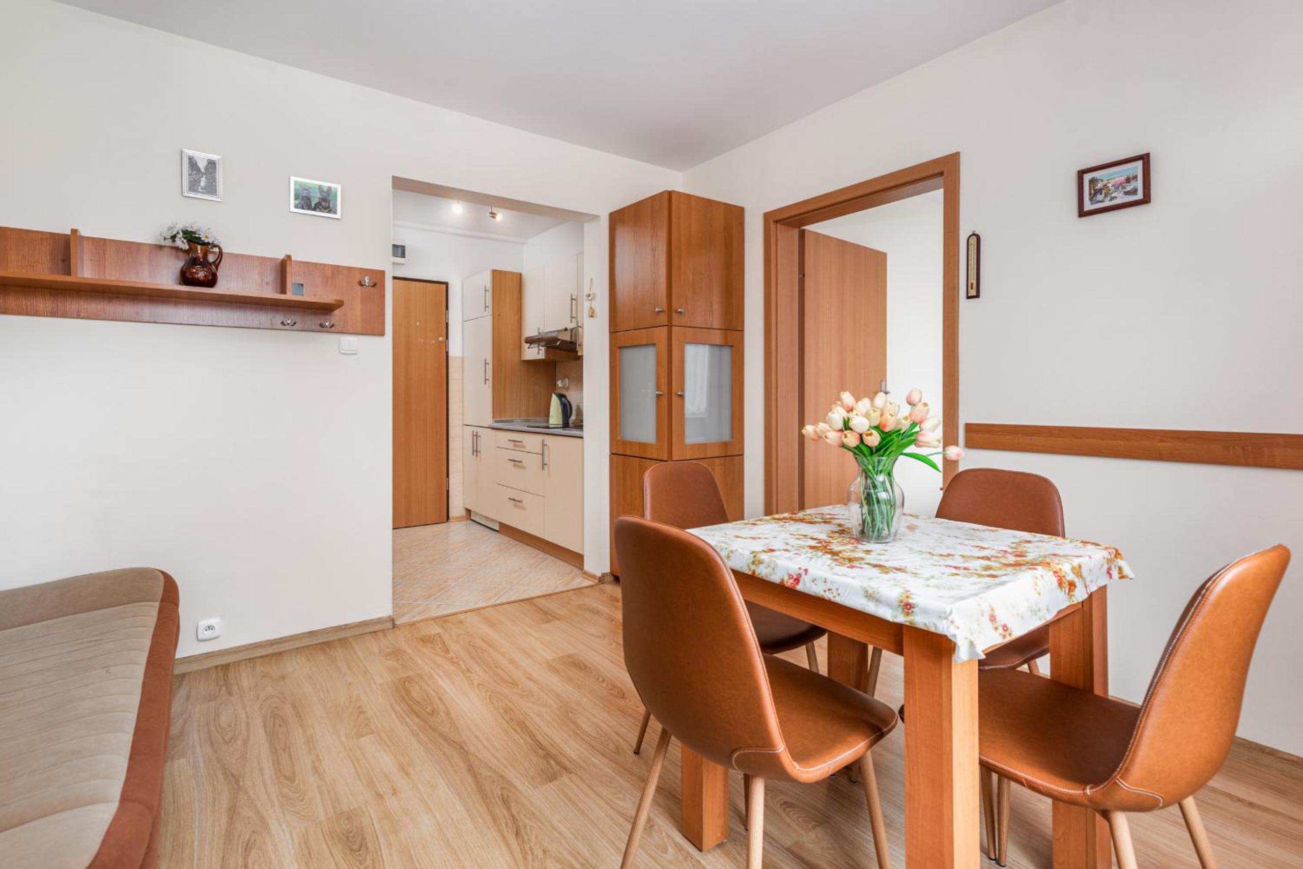 Apartamenty przy Promenadzie by Noclegi Renters view 3
