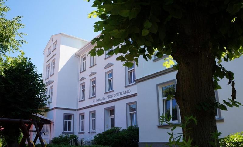 Kurhaus Nordstrand -Ferienwohnung 46007