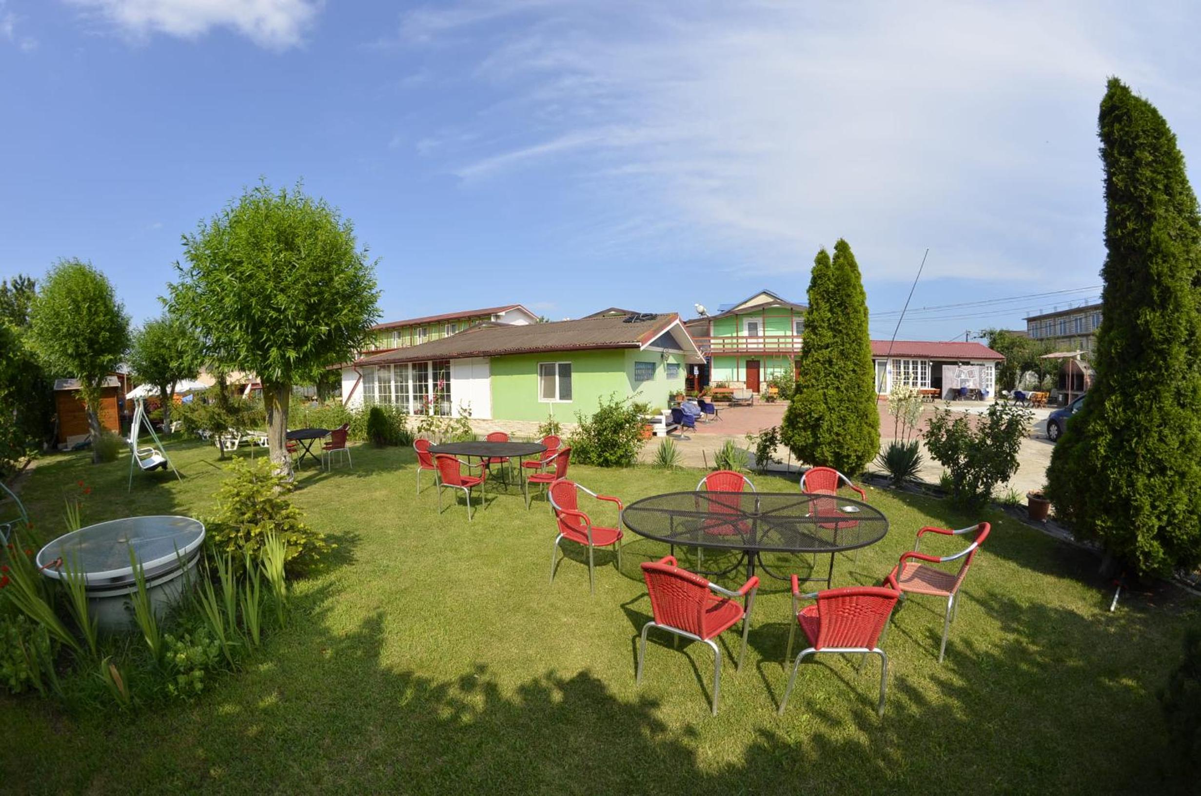 Casa Bucuria view 4