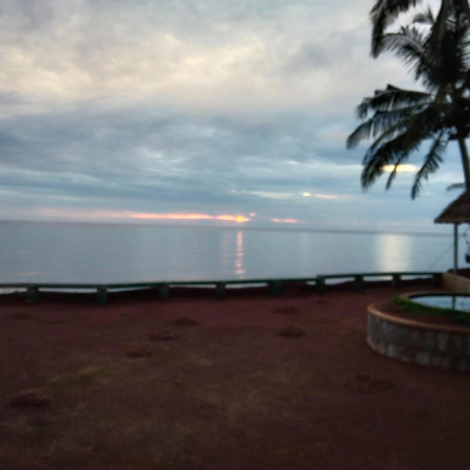 Seashore Beach Resort Varkala view 4