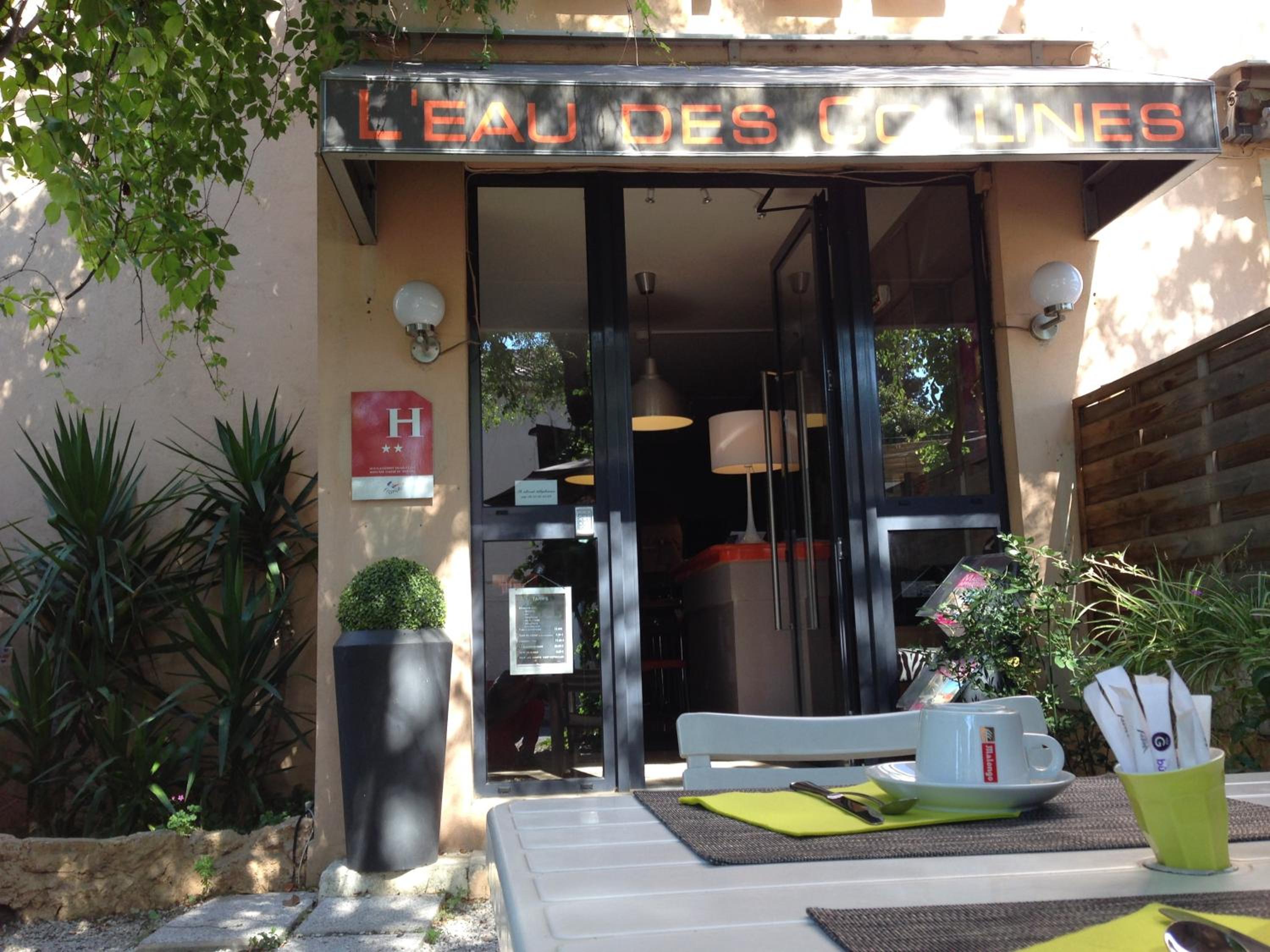 Marseille Vacations - Hotel L'Eau Des Collines - Property Image 7