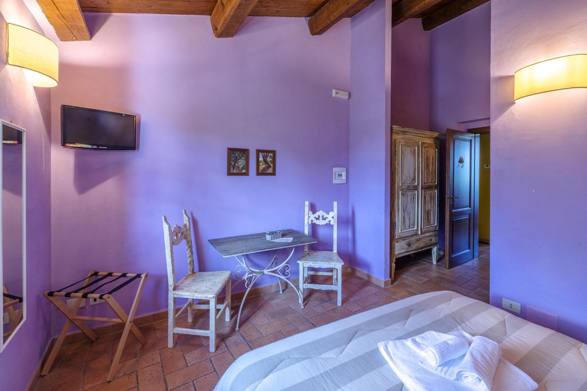 Agriturismo Le Vigne