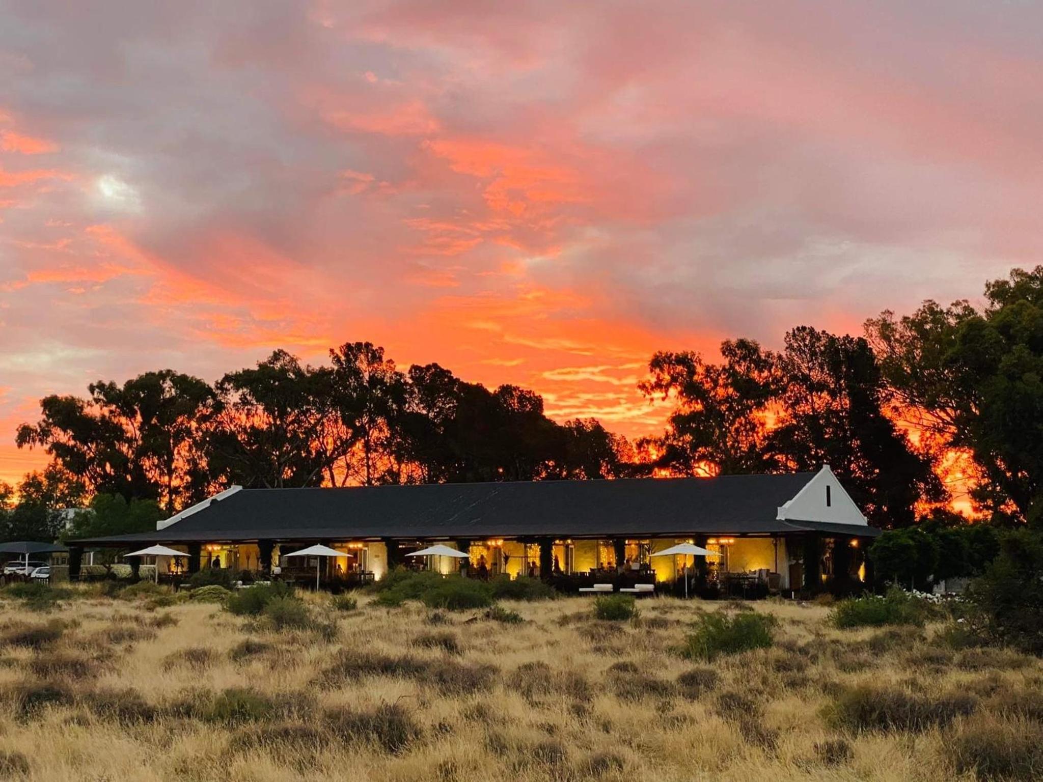Sweetfontein Boutique Farm Lodge