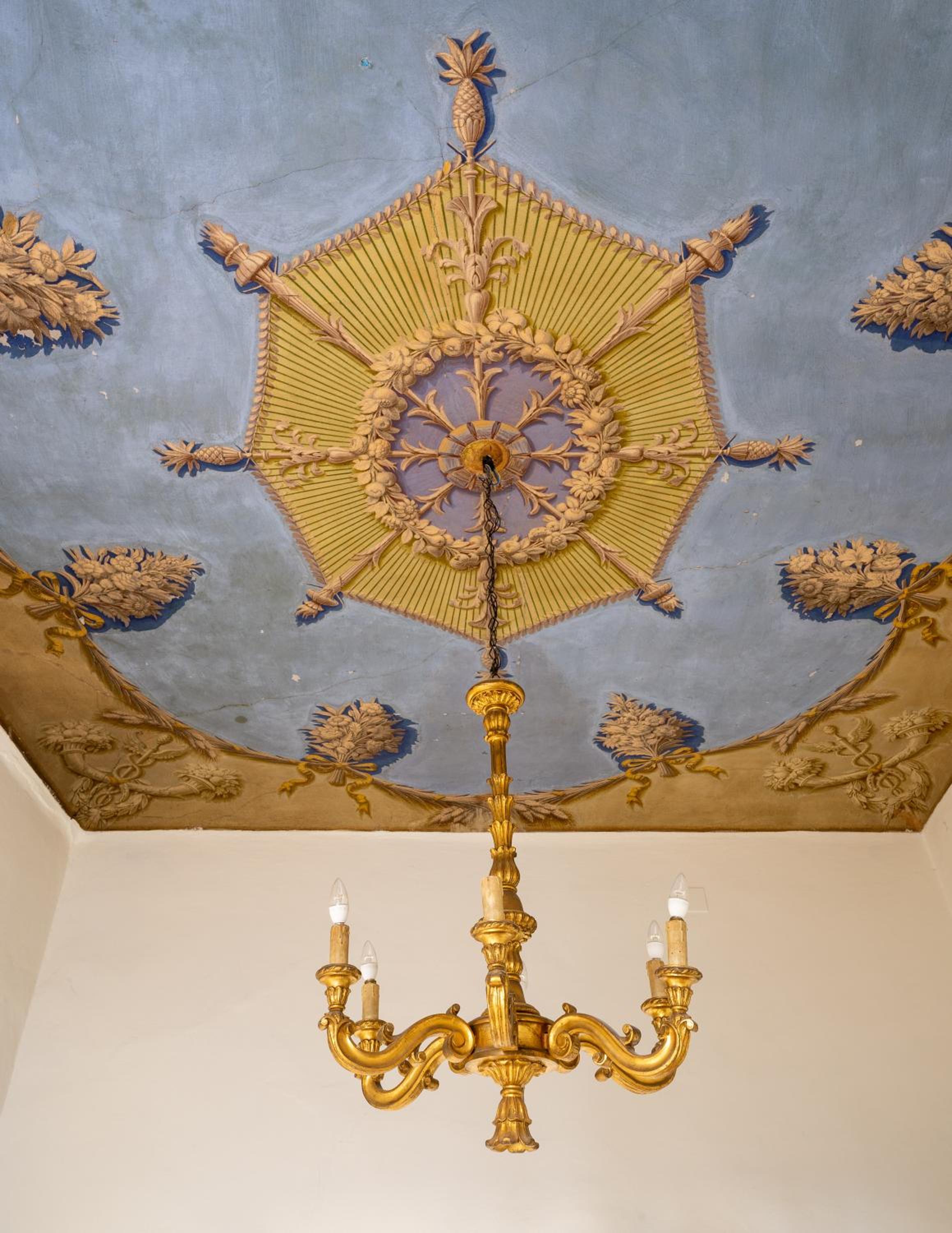 Palazzo D'Ambra Residenza d'Epoca