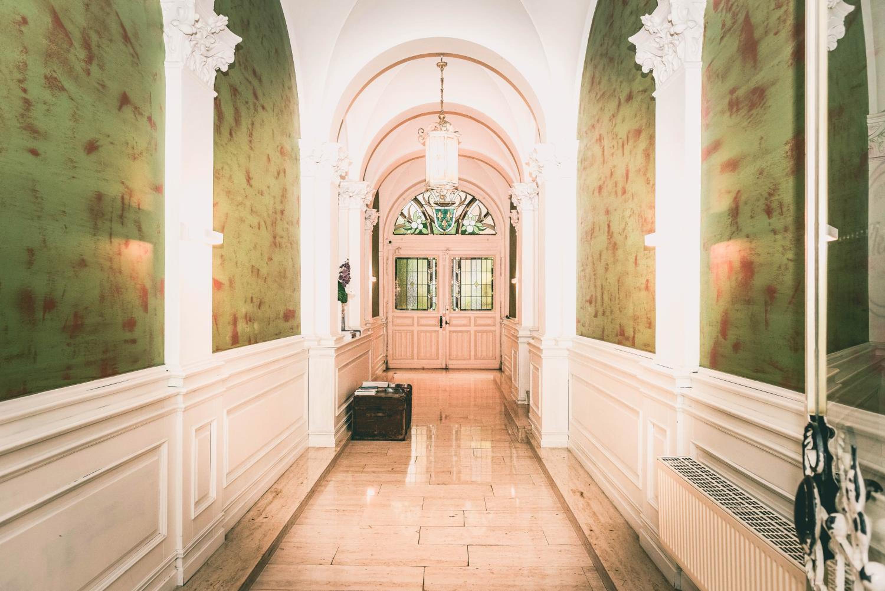 Villa Klemm Boutique Hotel - Wiesbaden City