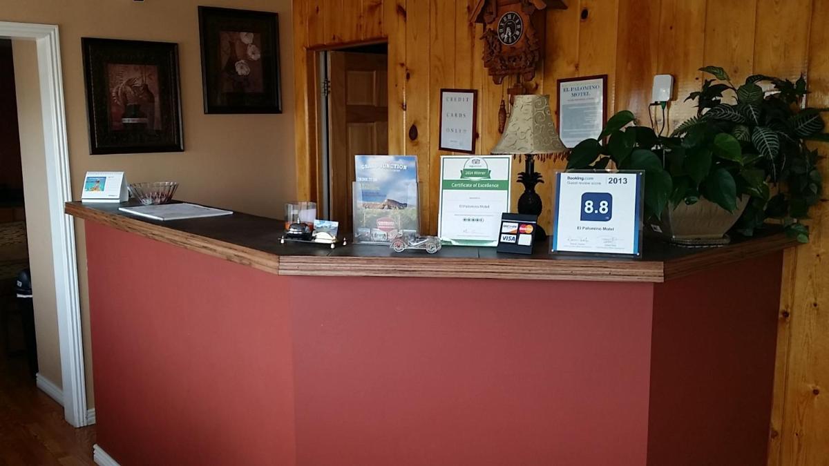 Hotel Grand Junction Palomino Inn - Image 1