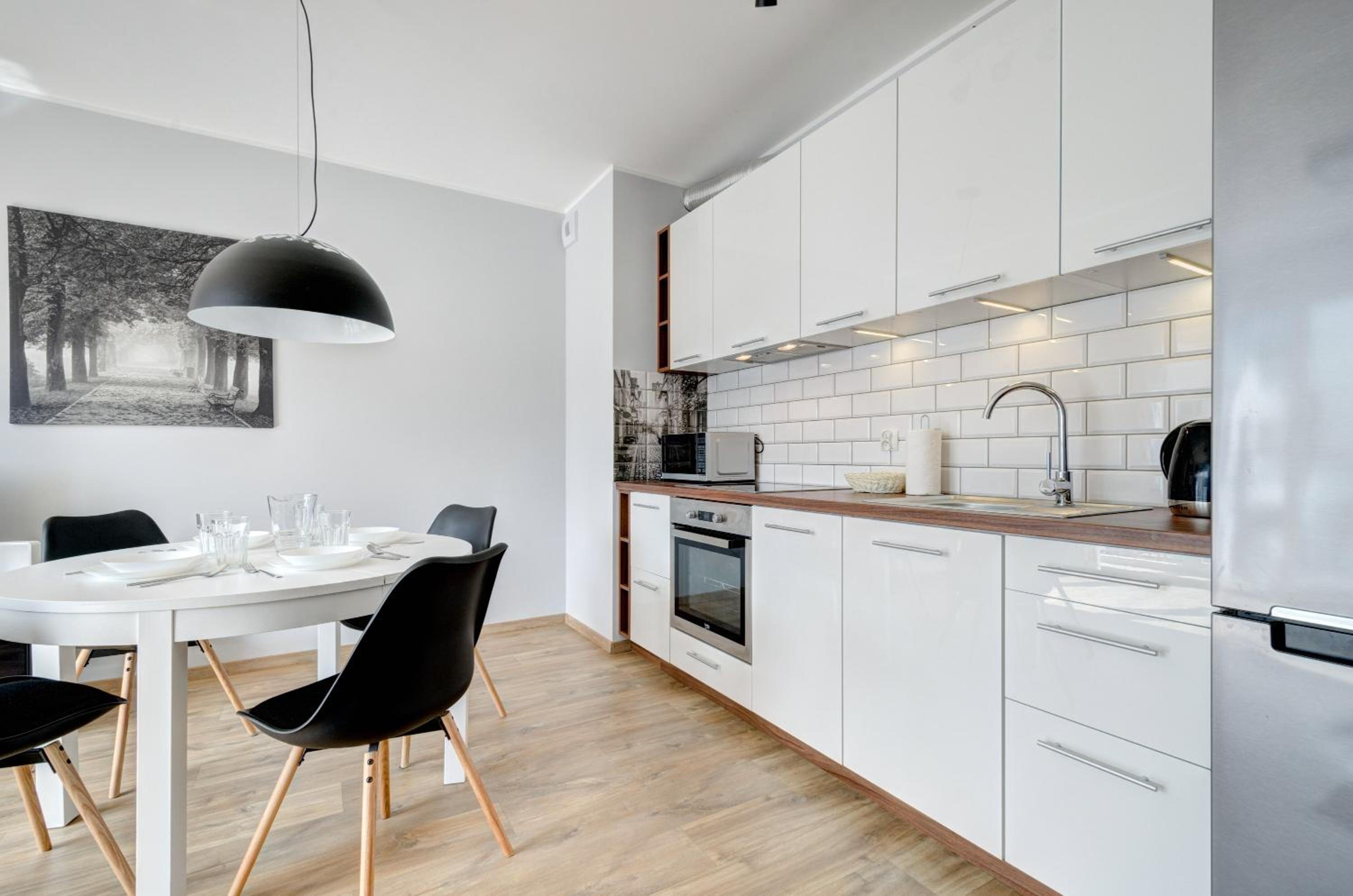 Apartments Chmielna Park by Noclegi Renters