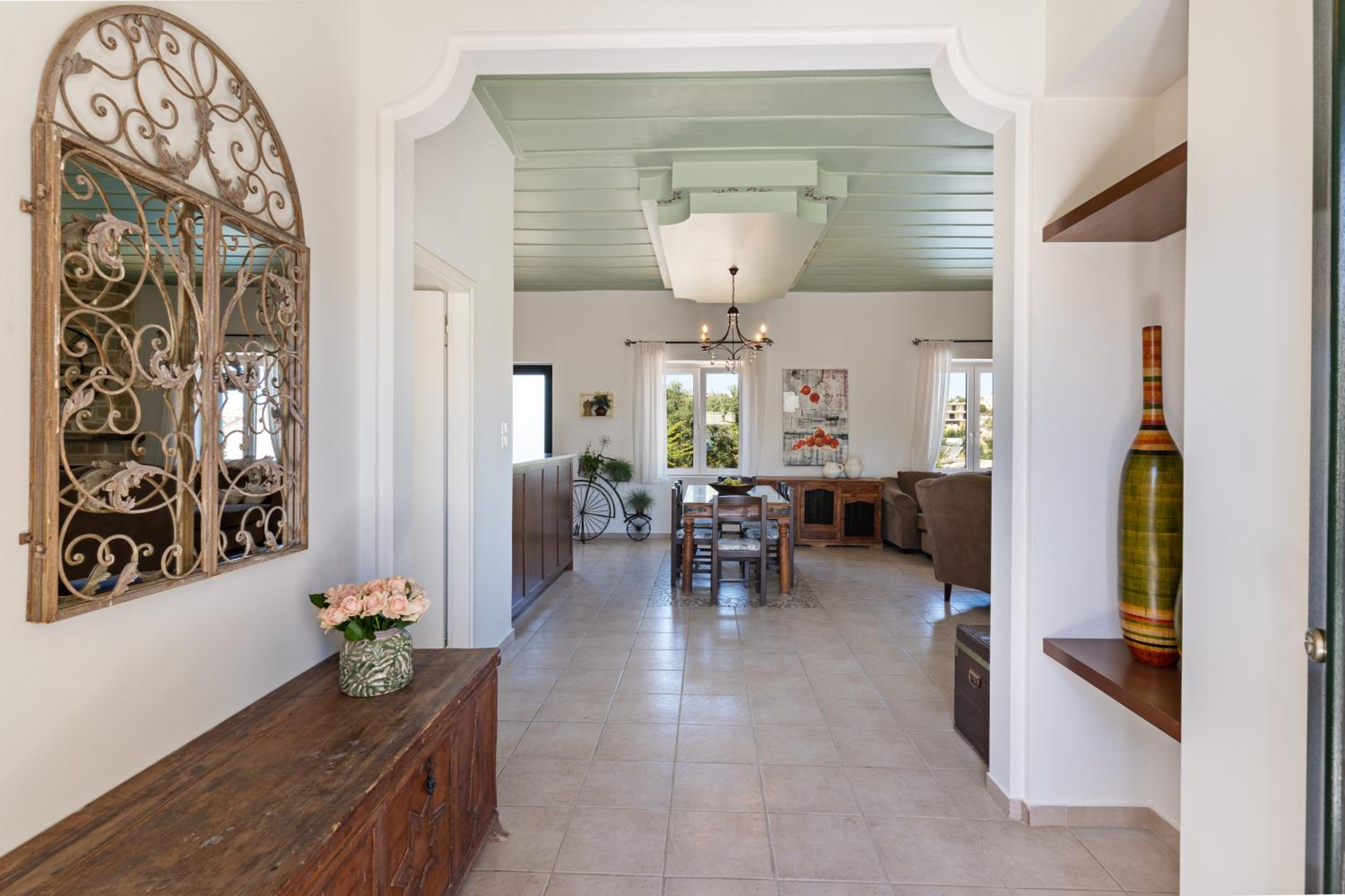 The Artemis Home, Rustic Village Living with Pool, By ThinkVilla view 4