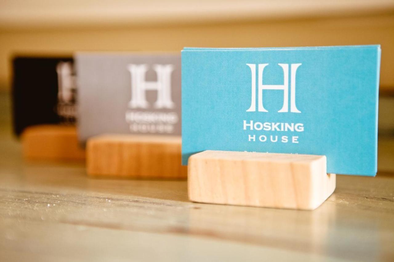 Hosking House