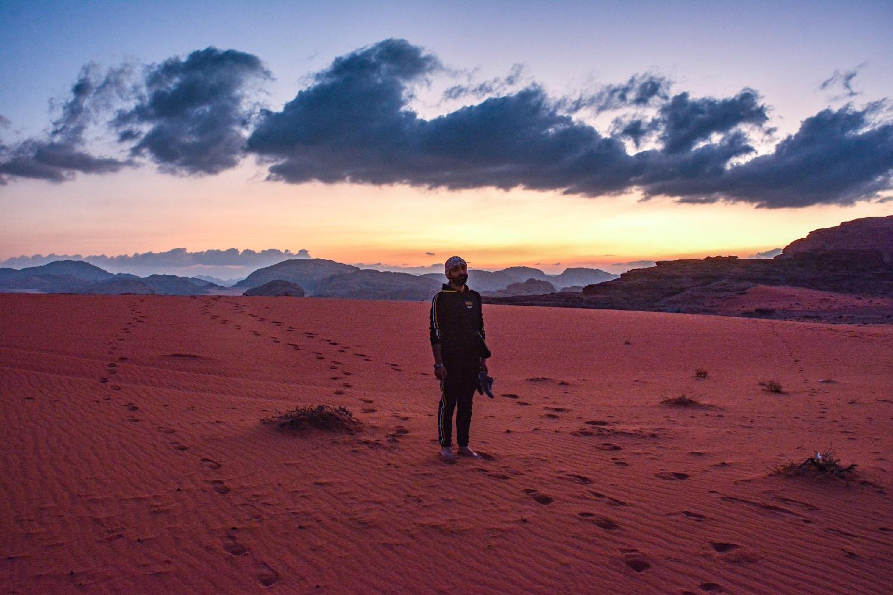 Art Camp Wadi Rum