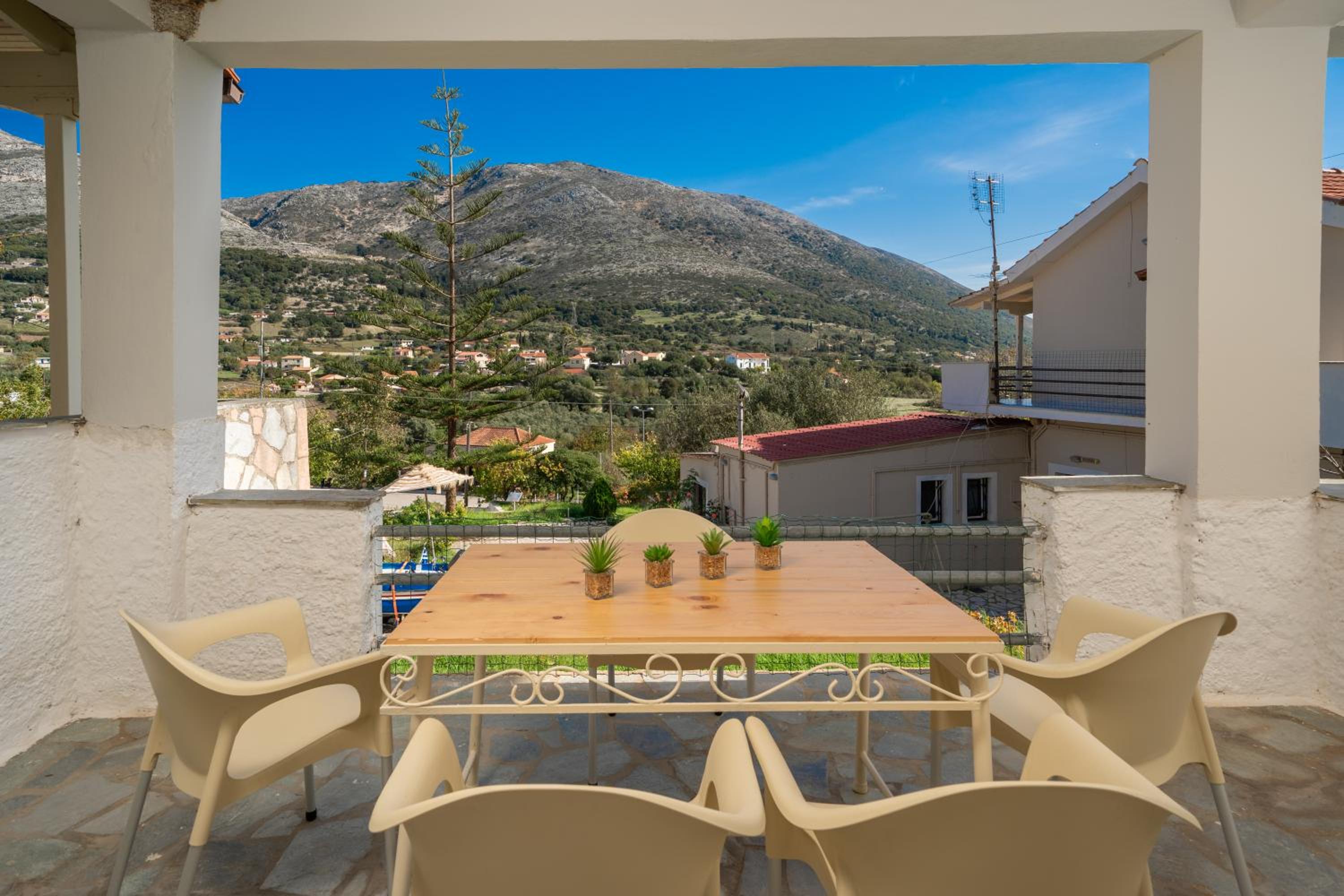 Minas Apartments