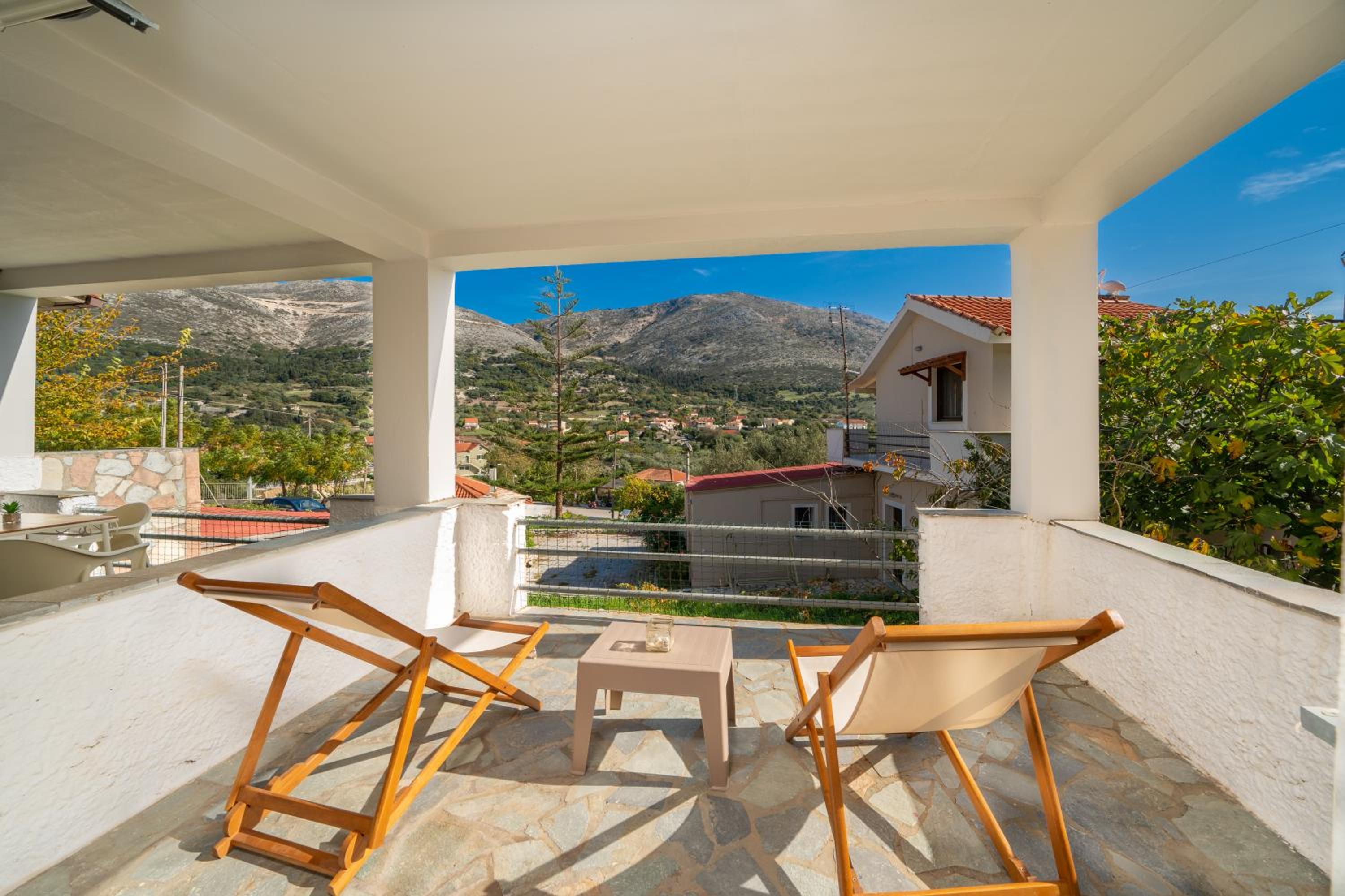 Minas Apartments