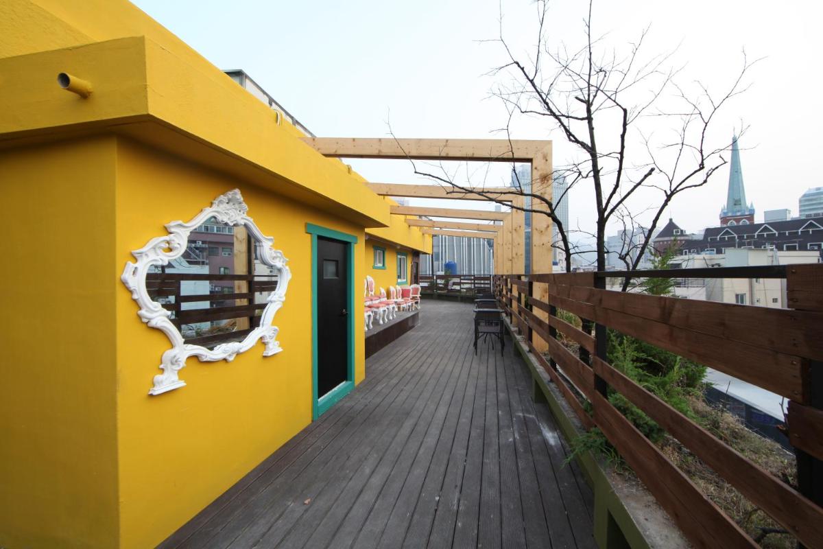 Calli Hostel