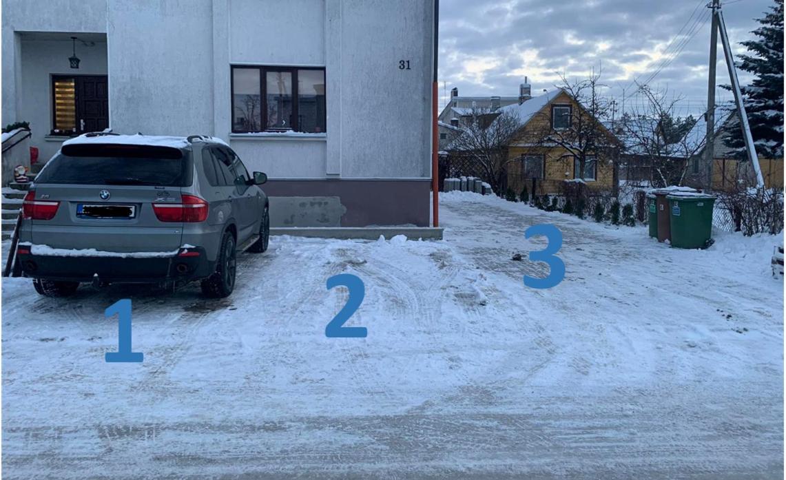 Sauliaus apartamentai