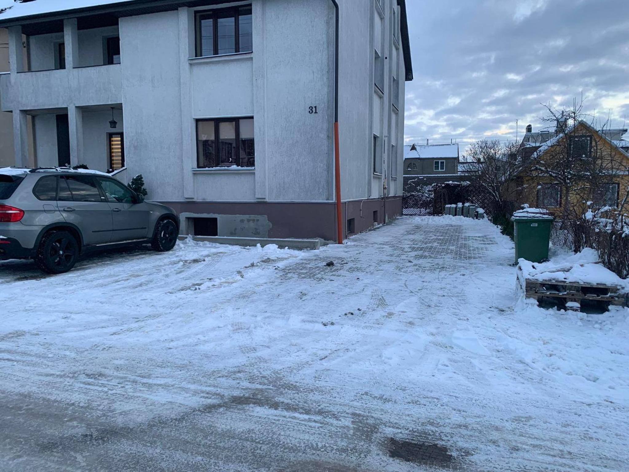 Sauliaus apartamentai