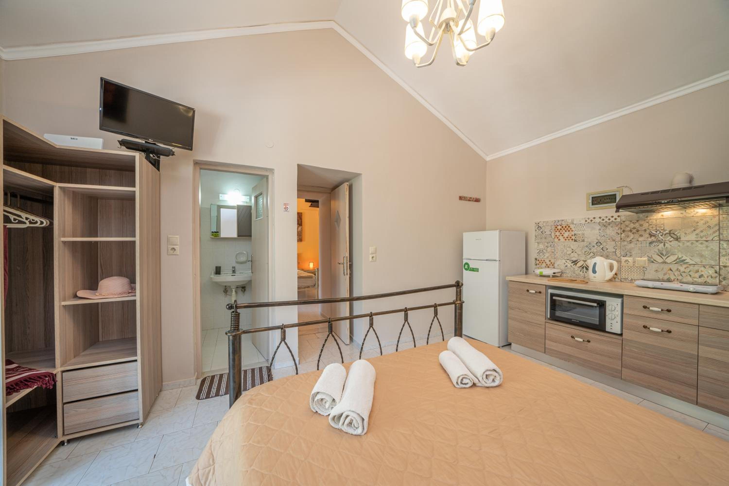 Minas Apartments