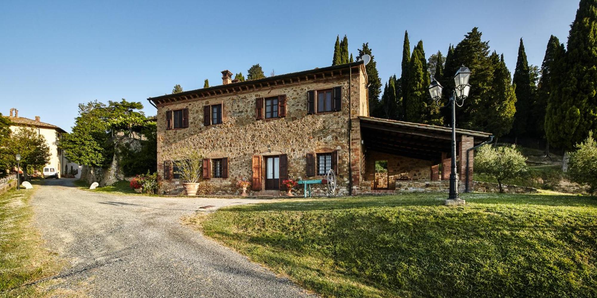 Borgo Il Castagno