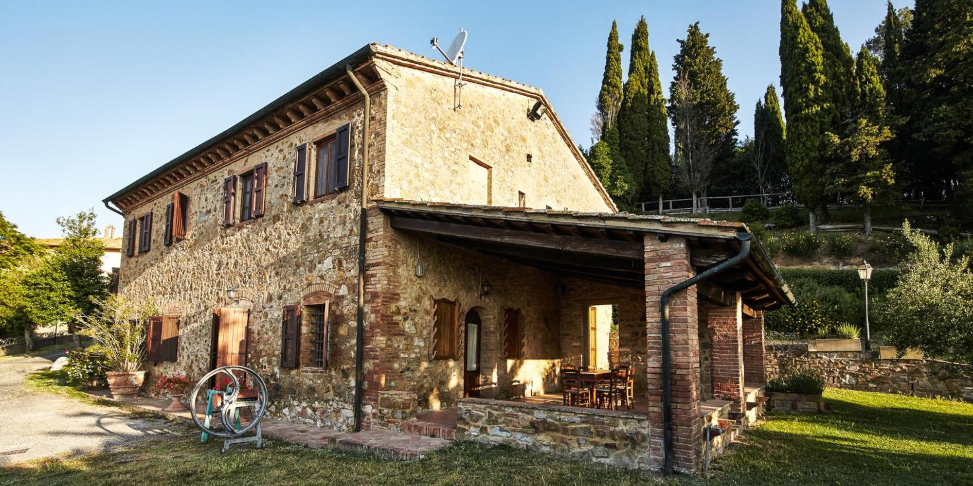 Borgo Il Castagno