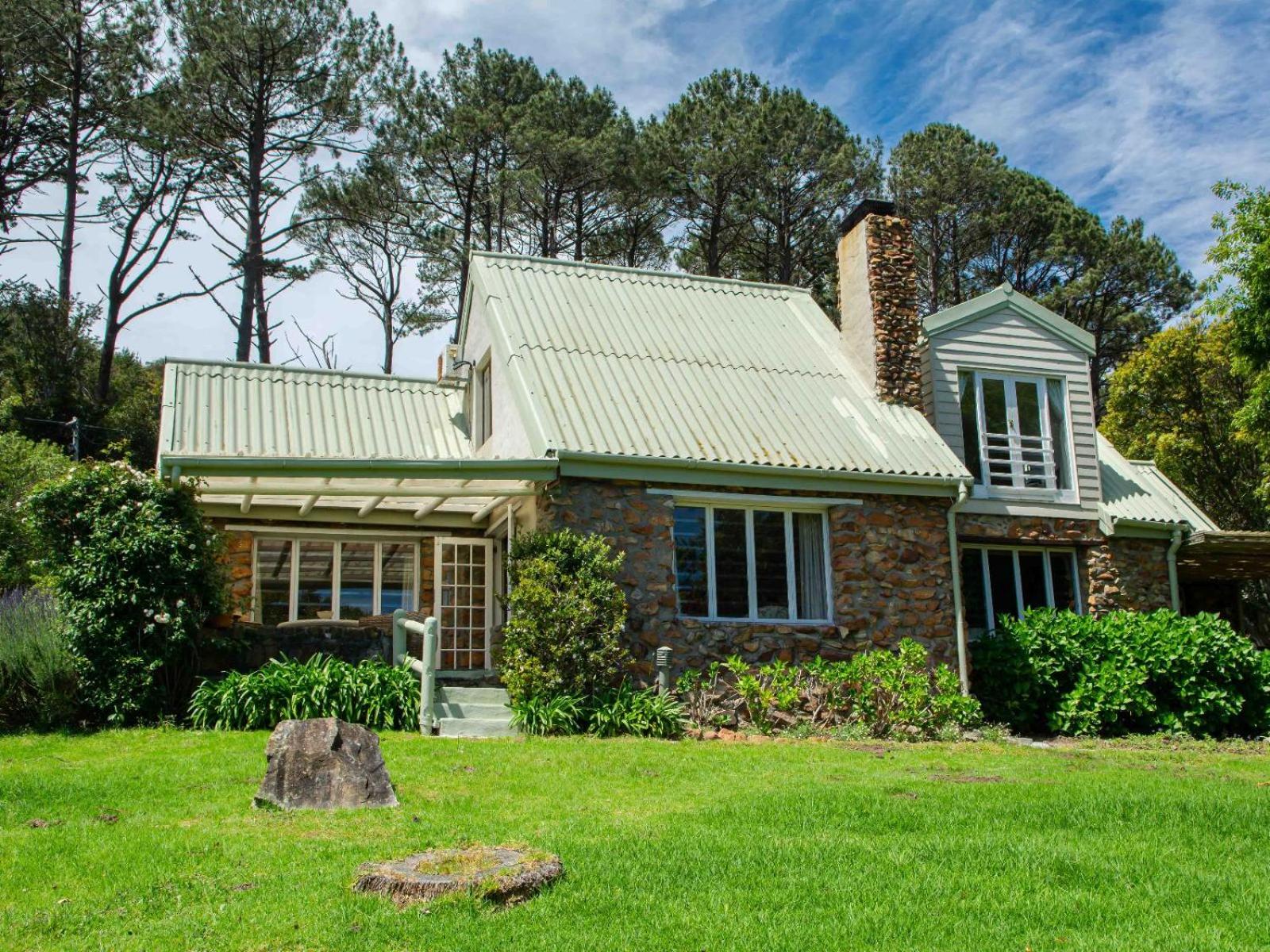 Houtkapperspoort Mountain Cottages view 3