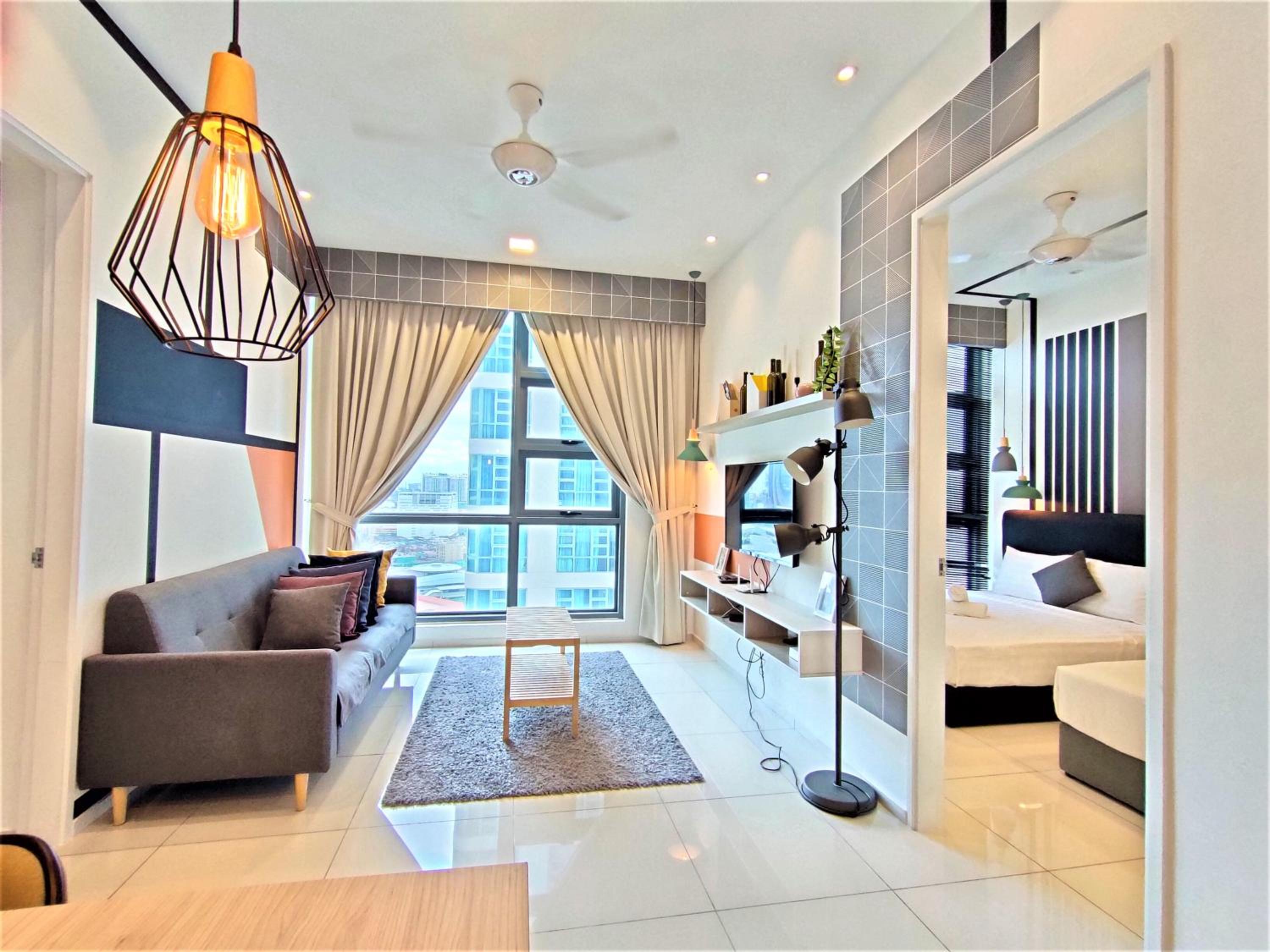 Infini Suites@ The Robertson Bukit Bintang photo 7