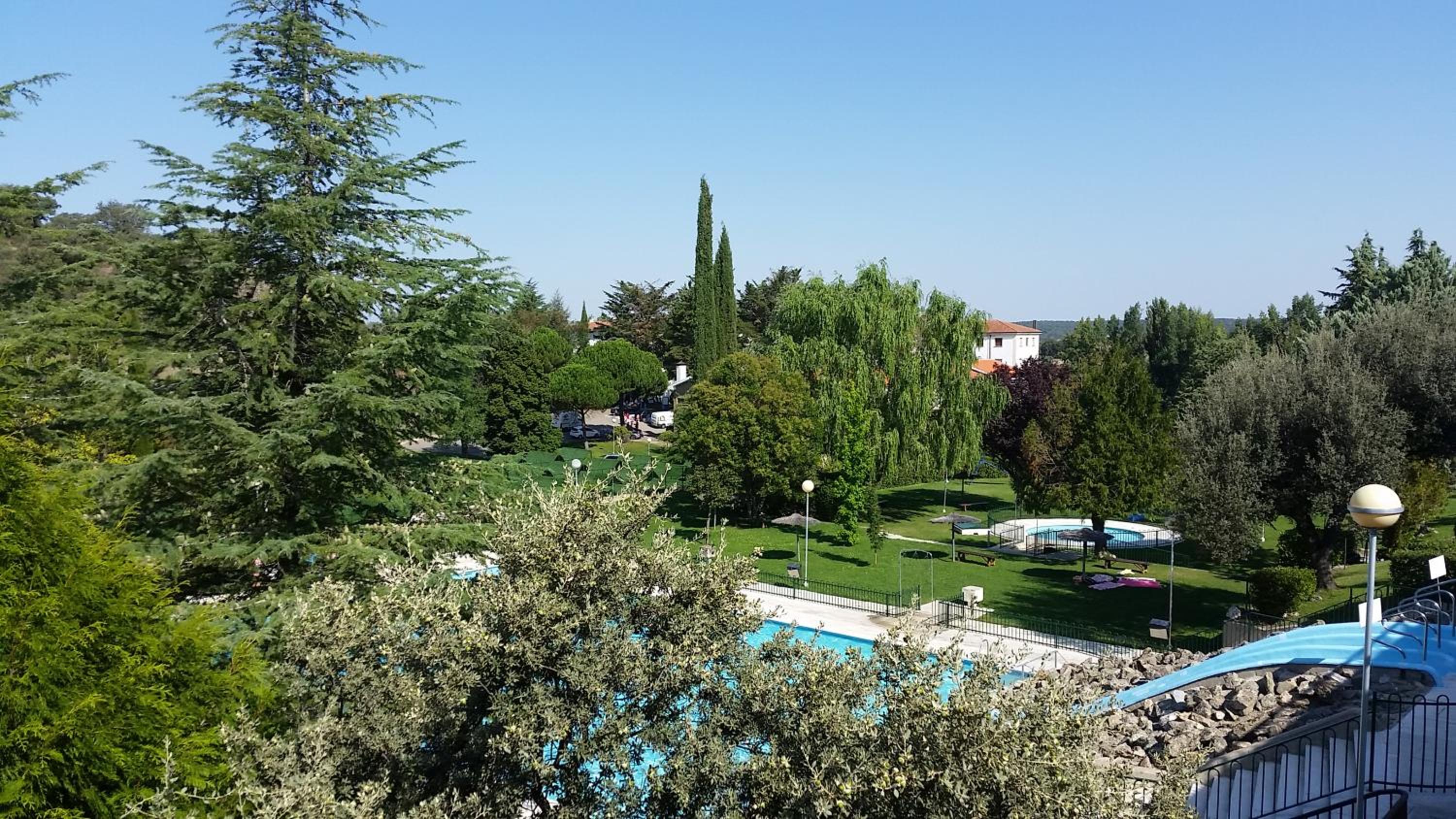 Apartamentos Baños de Ledesma