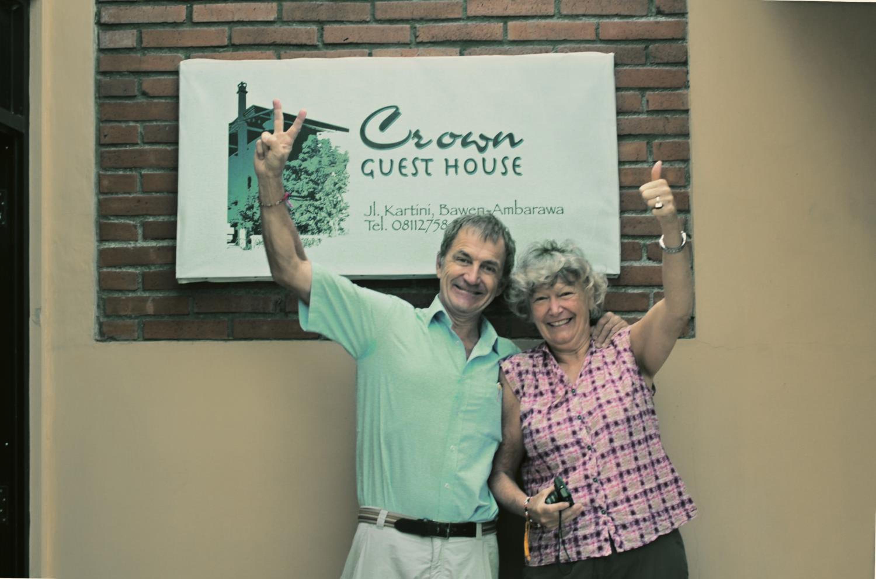 Crown Guest House