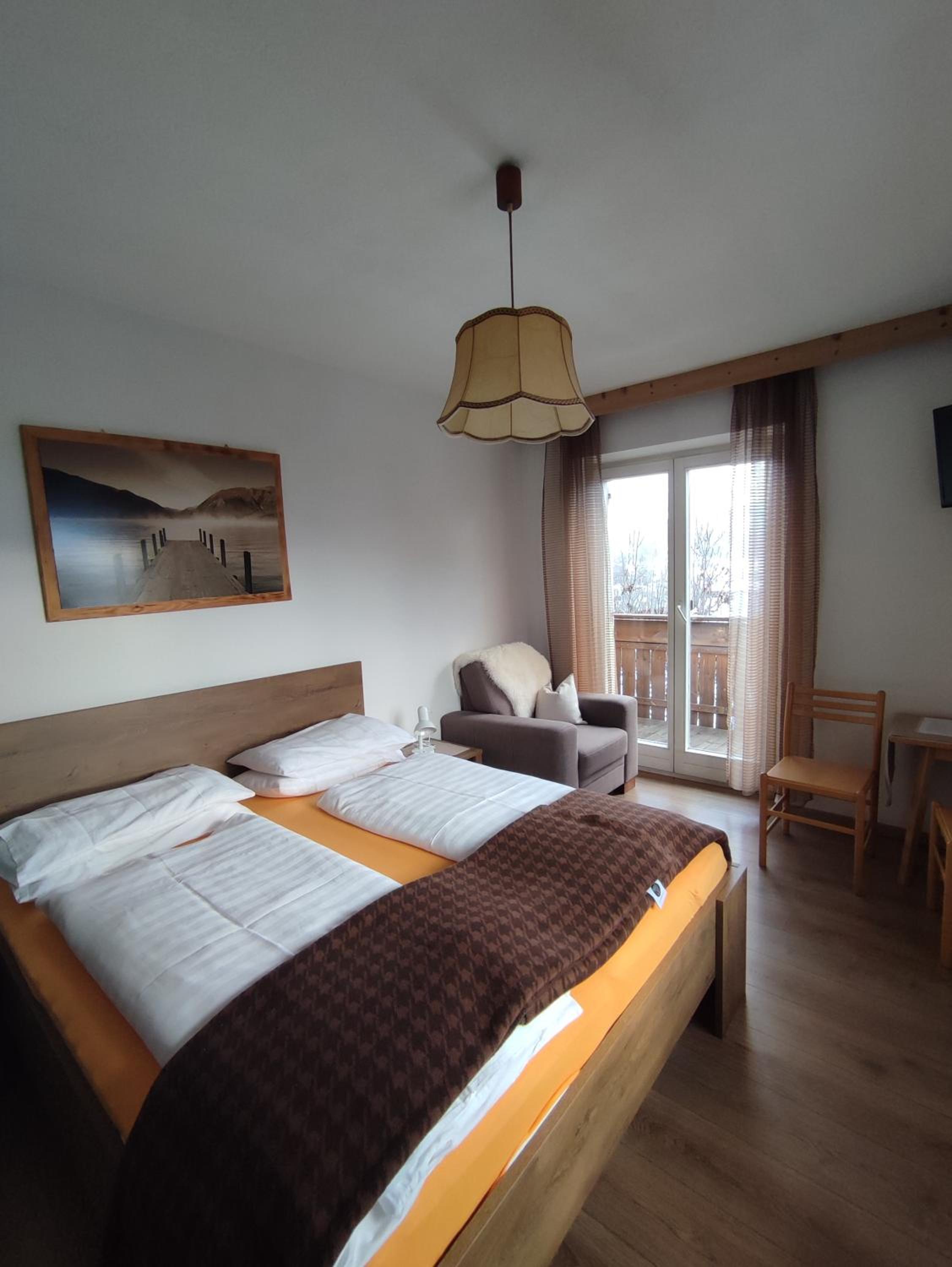 Garni Hattlerhof B&B
