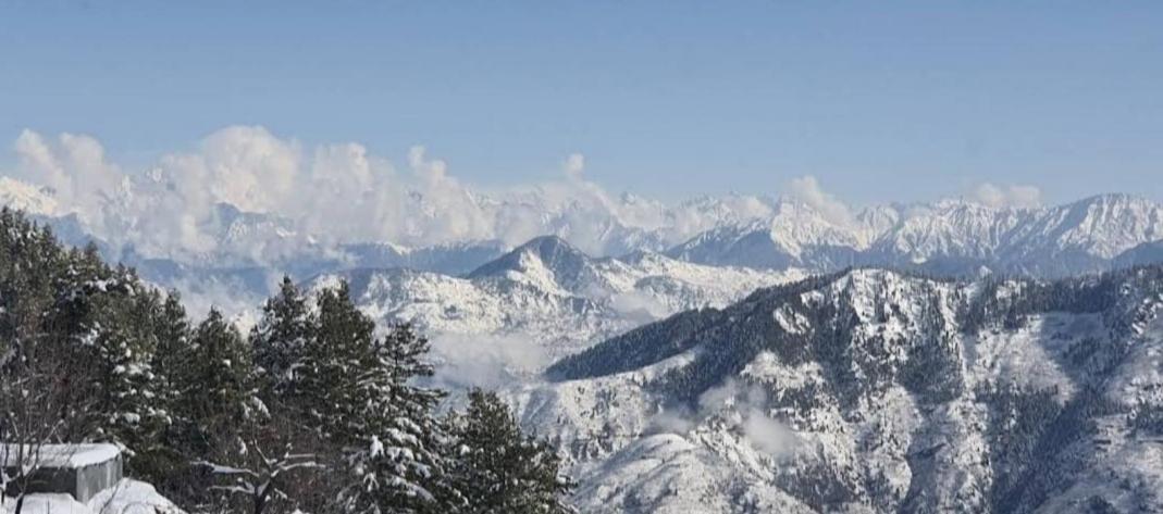 Majestic Himalayan homestay view 3