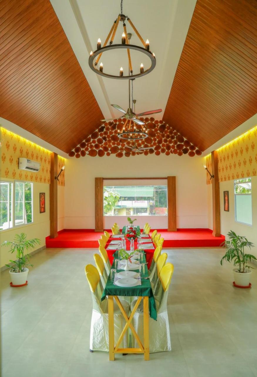 meeting & event spaces