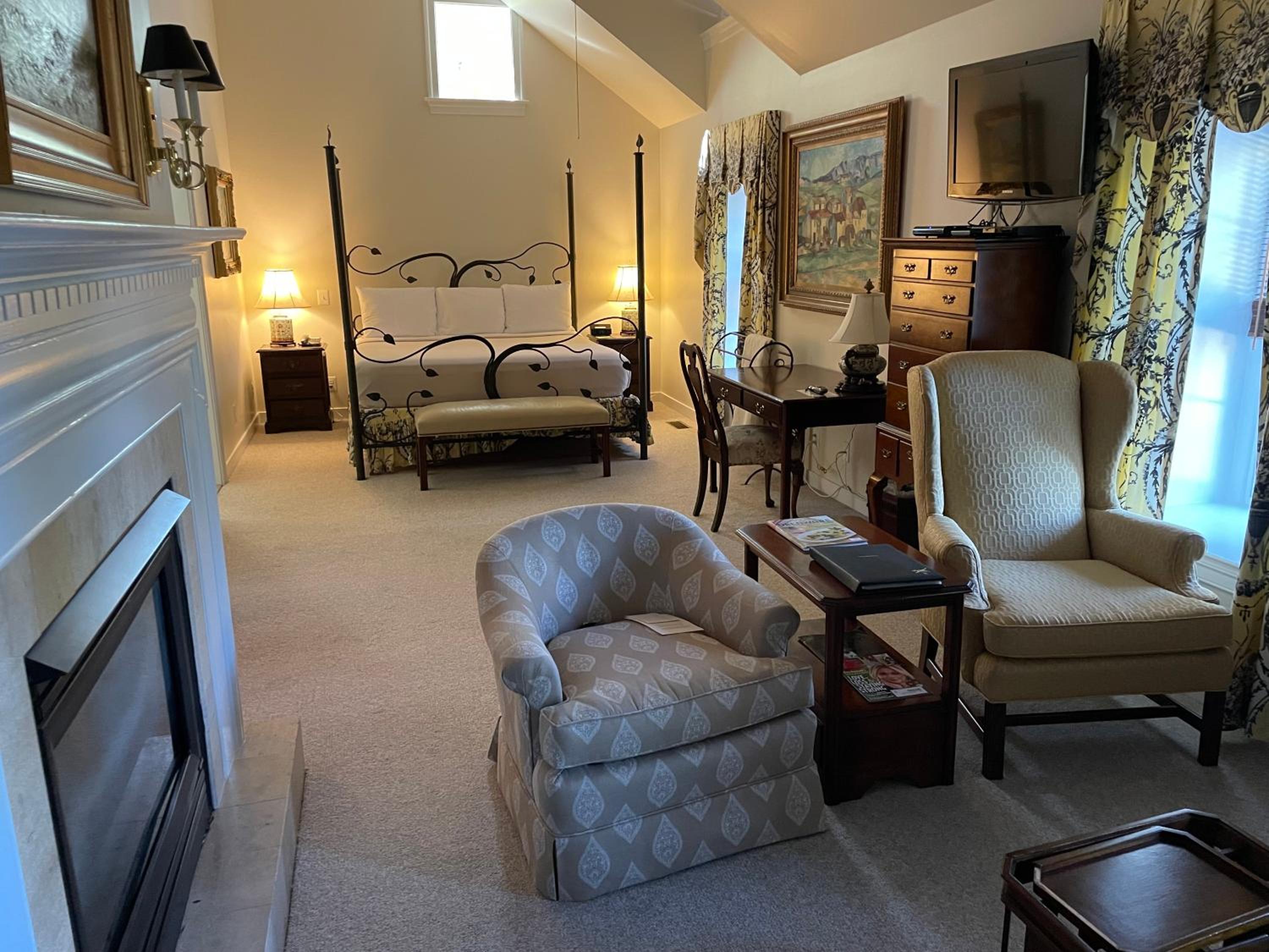 The Inn at Montchanin Village  Spa - Property Image 30