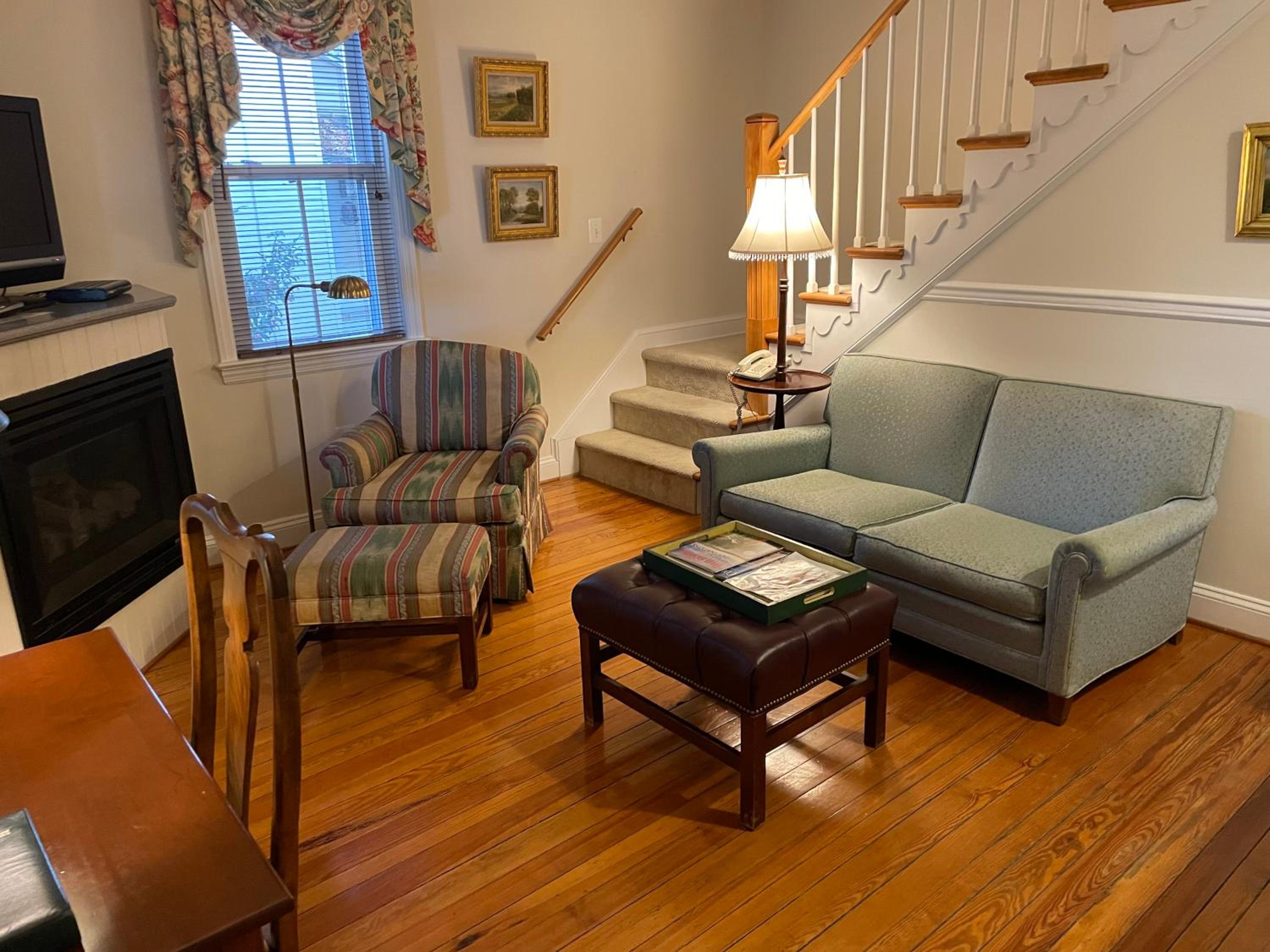 The Inn at Montchanin Village  Spa - Property Image 32