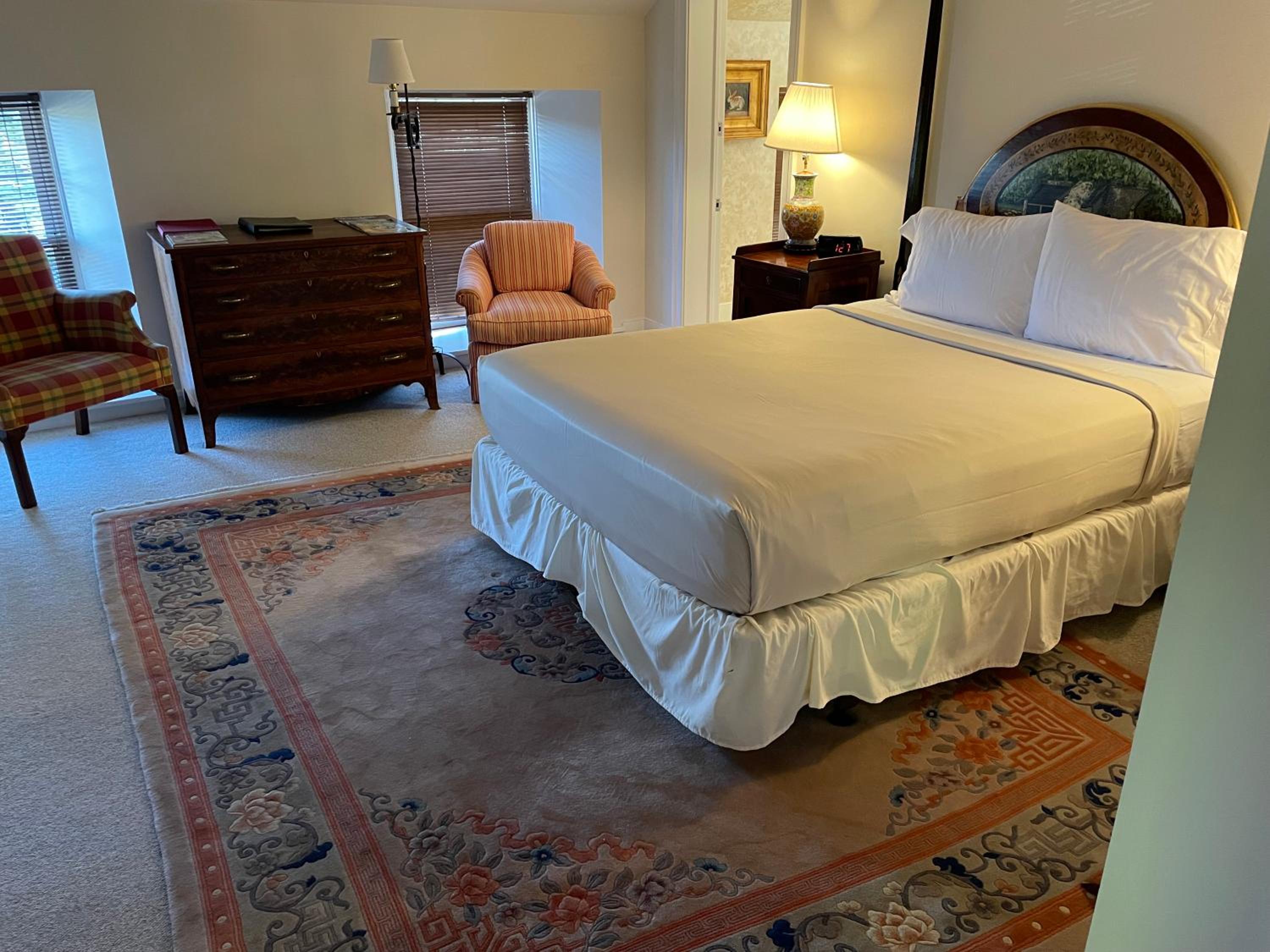 The Inn at Montchanin Village  Spa - Property Image 39