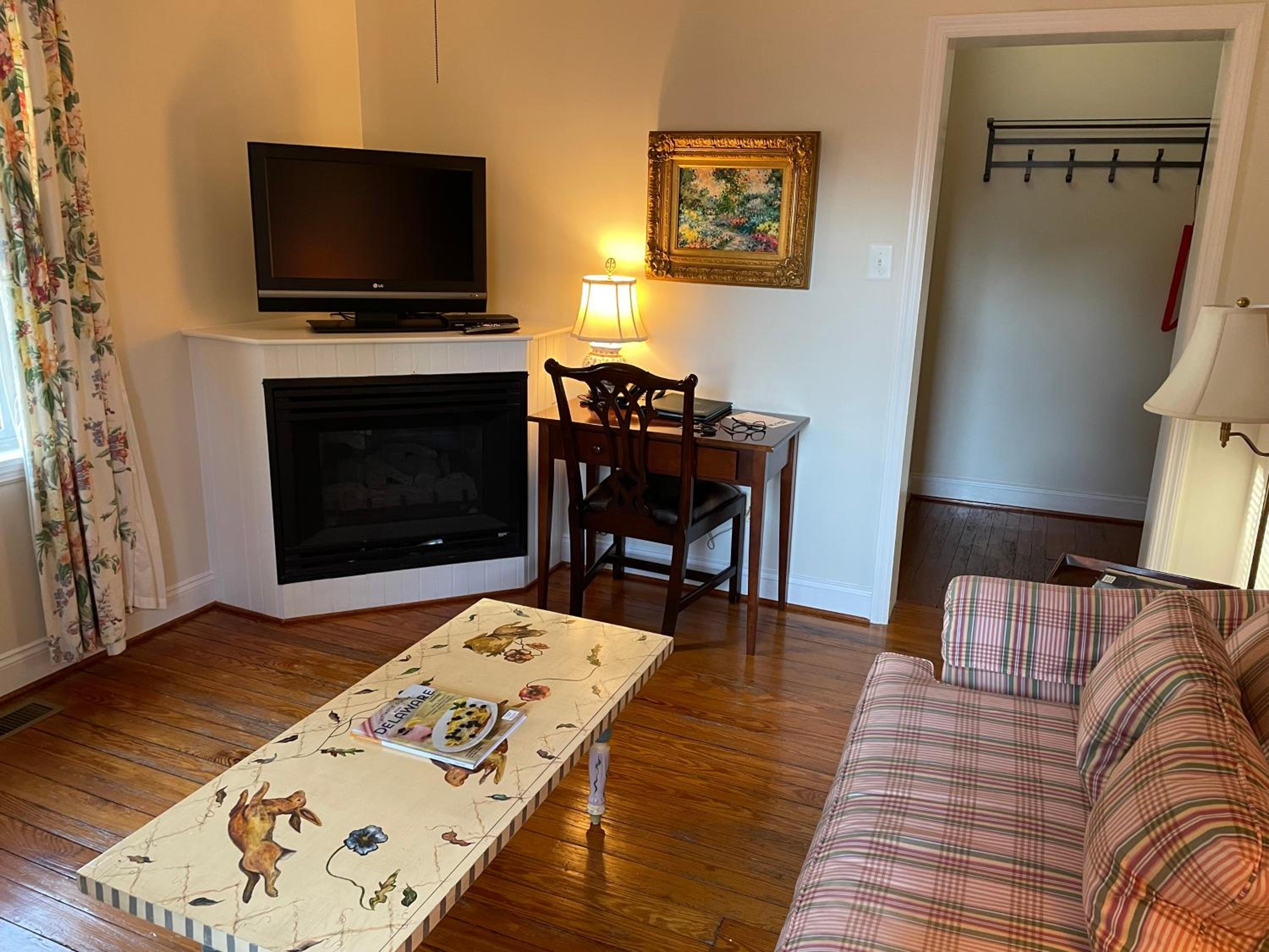 The Inn at Montchanin Village  Spa - Property Image 2