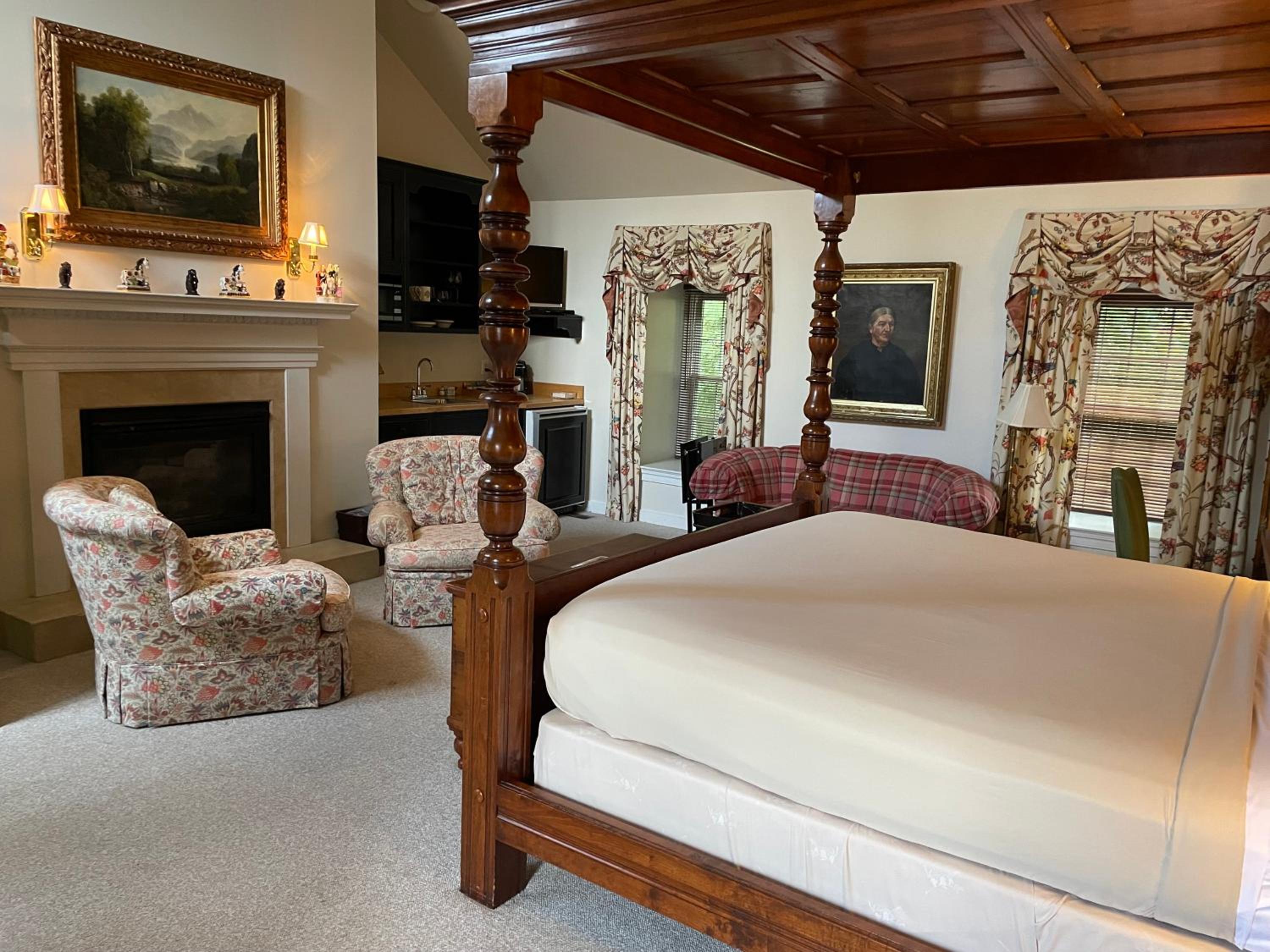 The Inn at Montchanin Village  Spa - Property Image 4