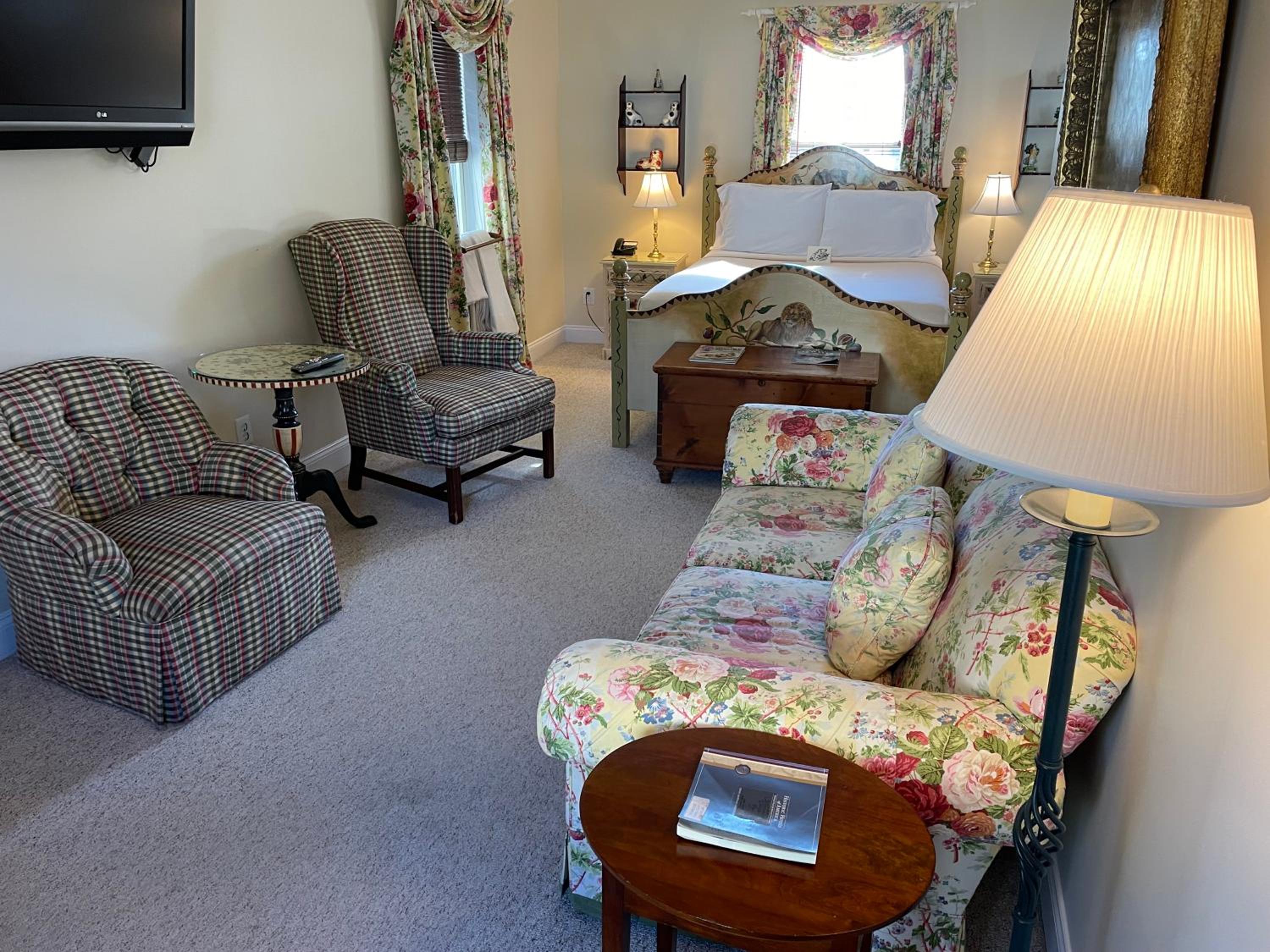 The Inn at Montchanin Village  Spa - Property Image 6