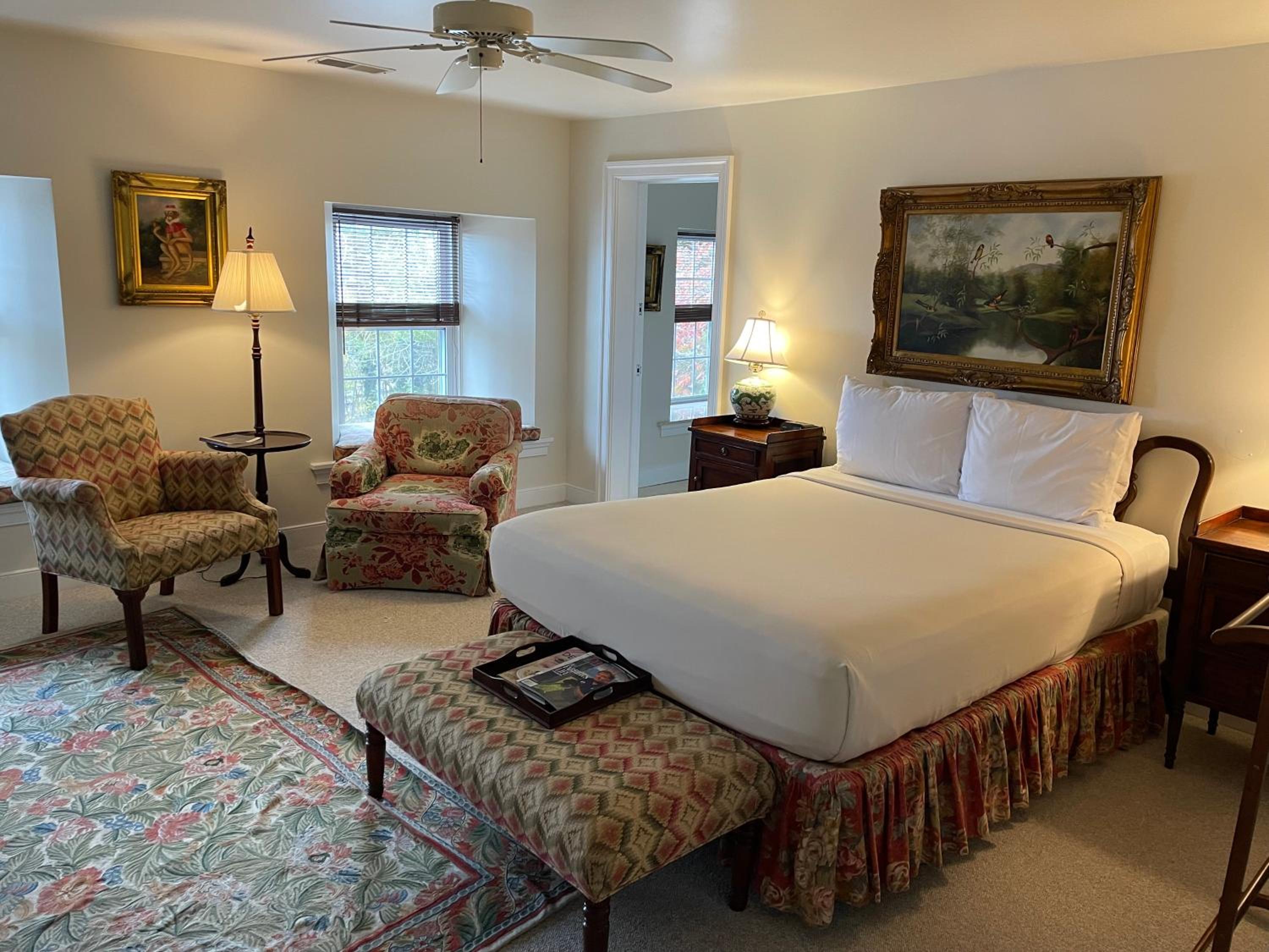 The Inn at Montchanin Village  Spa - Property Image 7