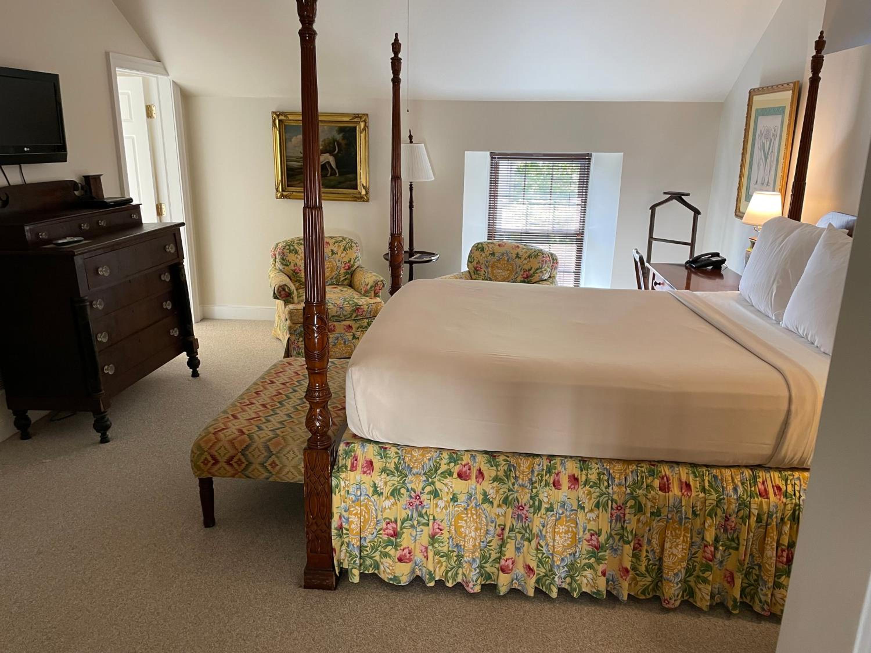 The Inn at Montchanin Village  Spa - Property Image 33