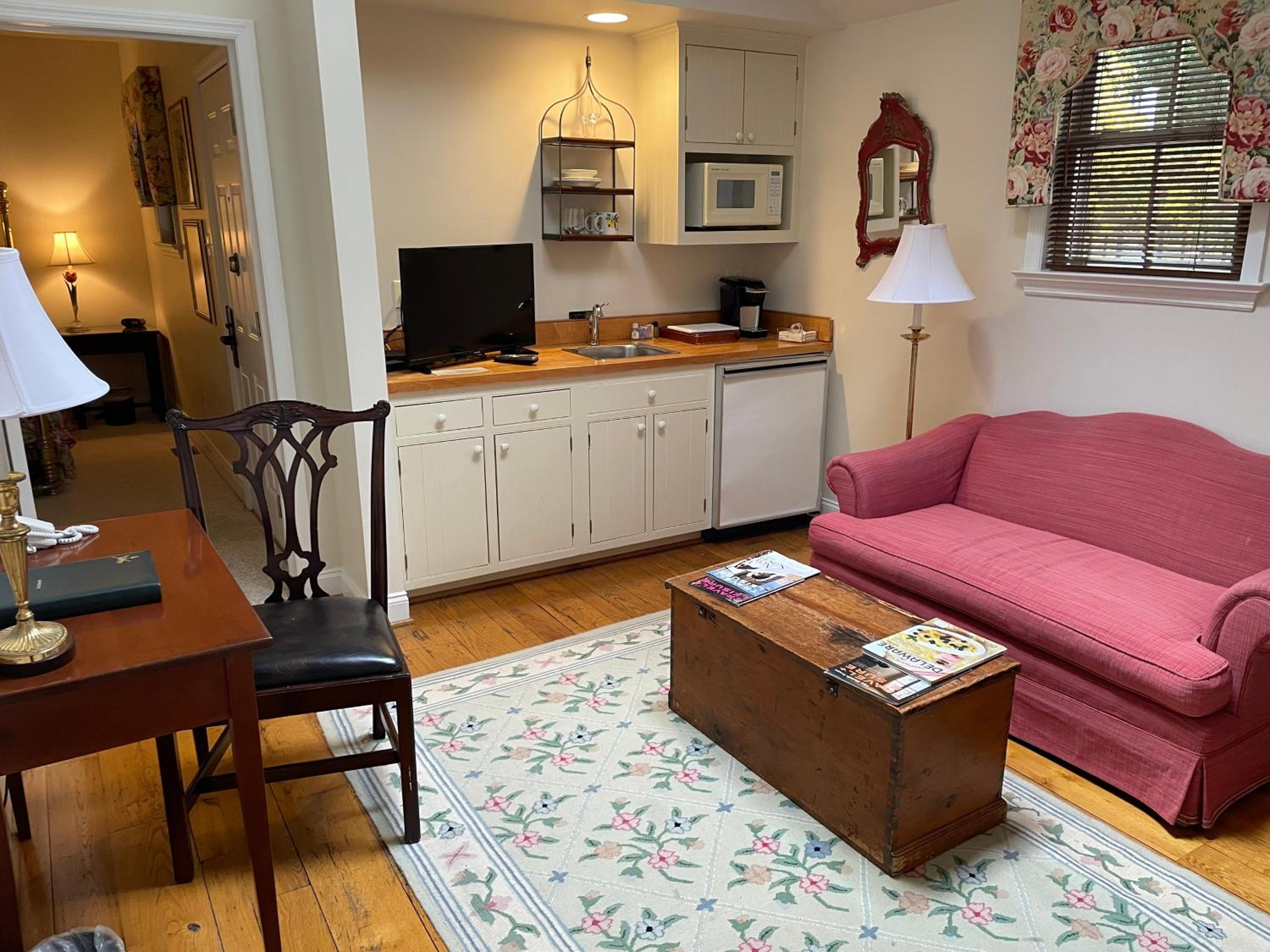 The Inn at Montchanin Village  Spa - Property Image 34